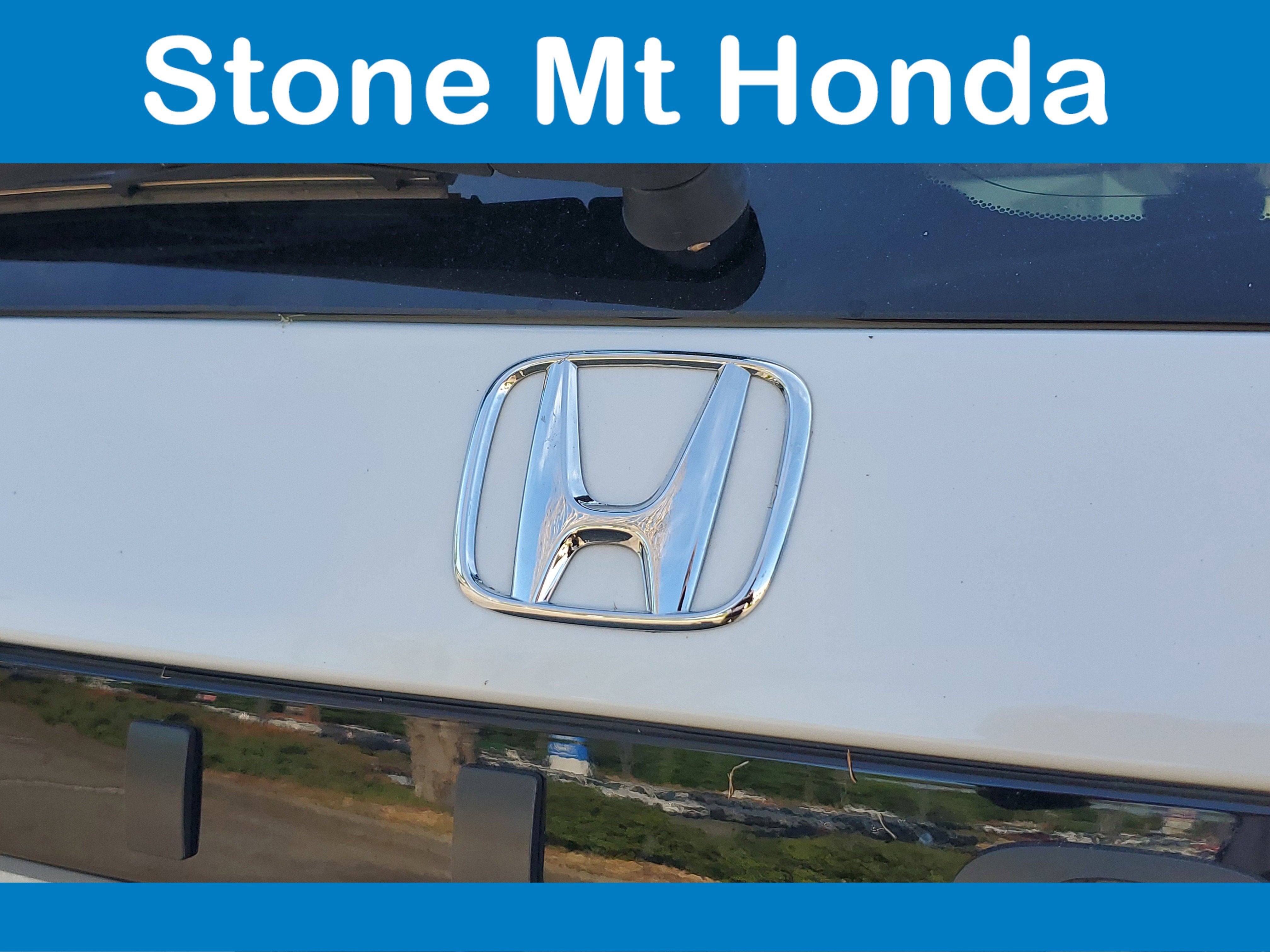 2025 Honda Pilot EX-L+