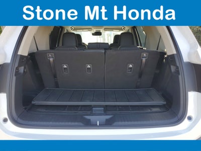 2025 Honda Pilot EX-L+