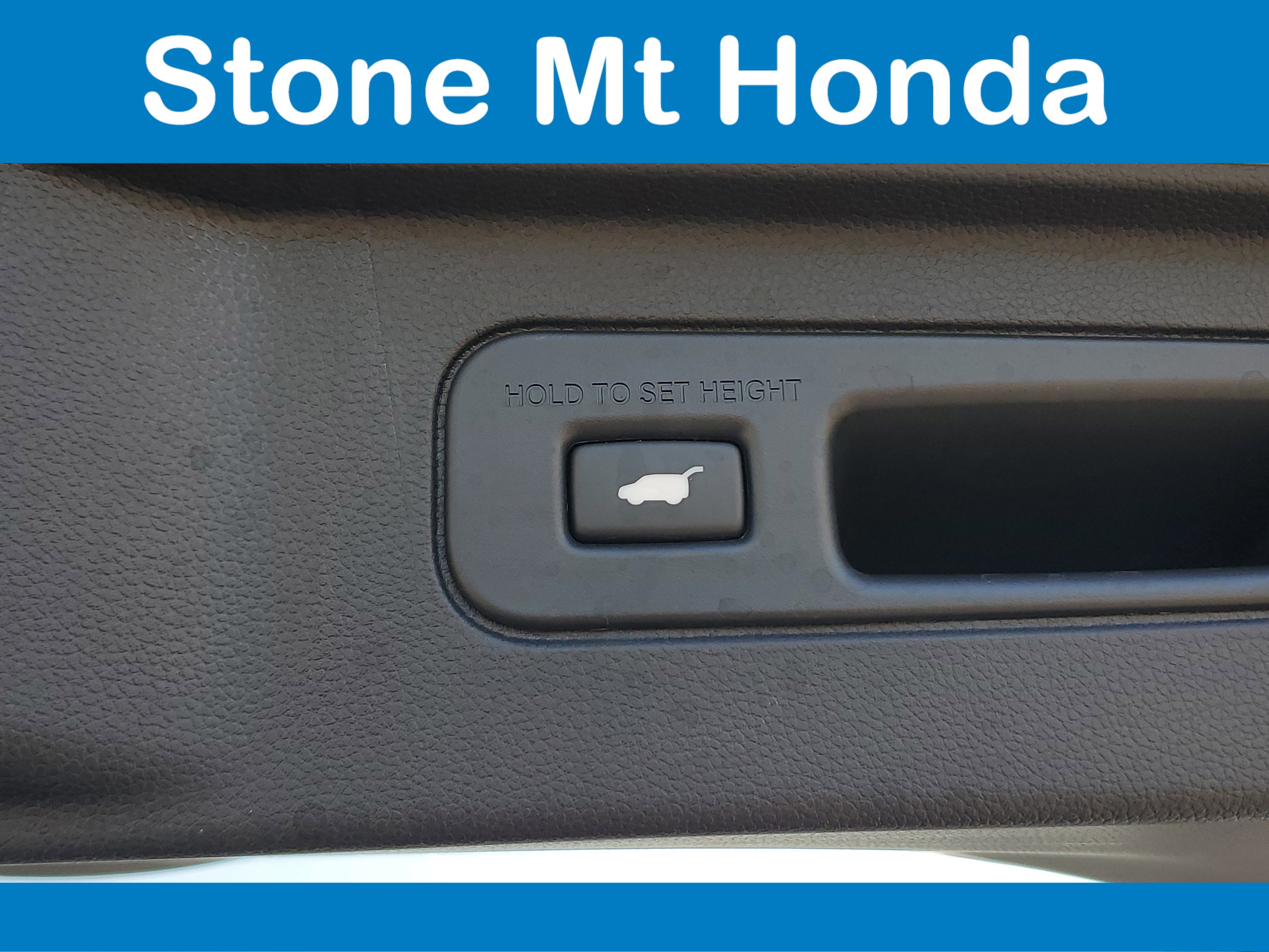 2025 Honda Pilot EX-L+