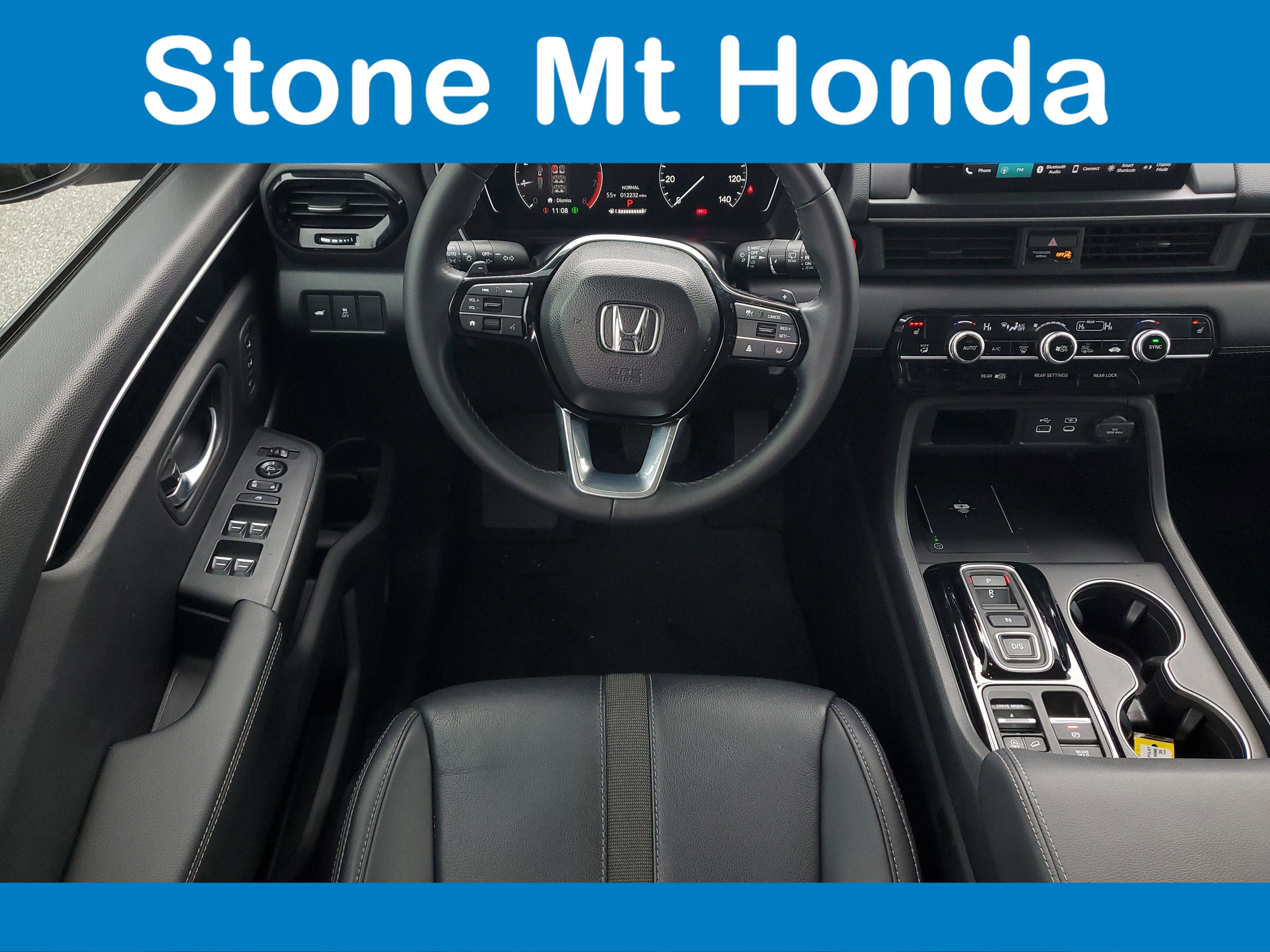 2025 Honda Pilot EX-L