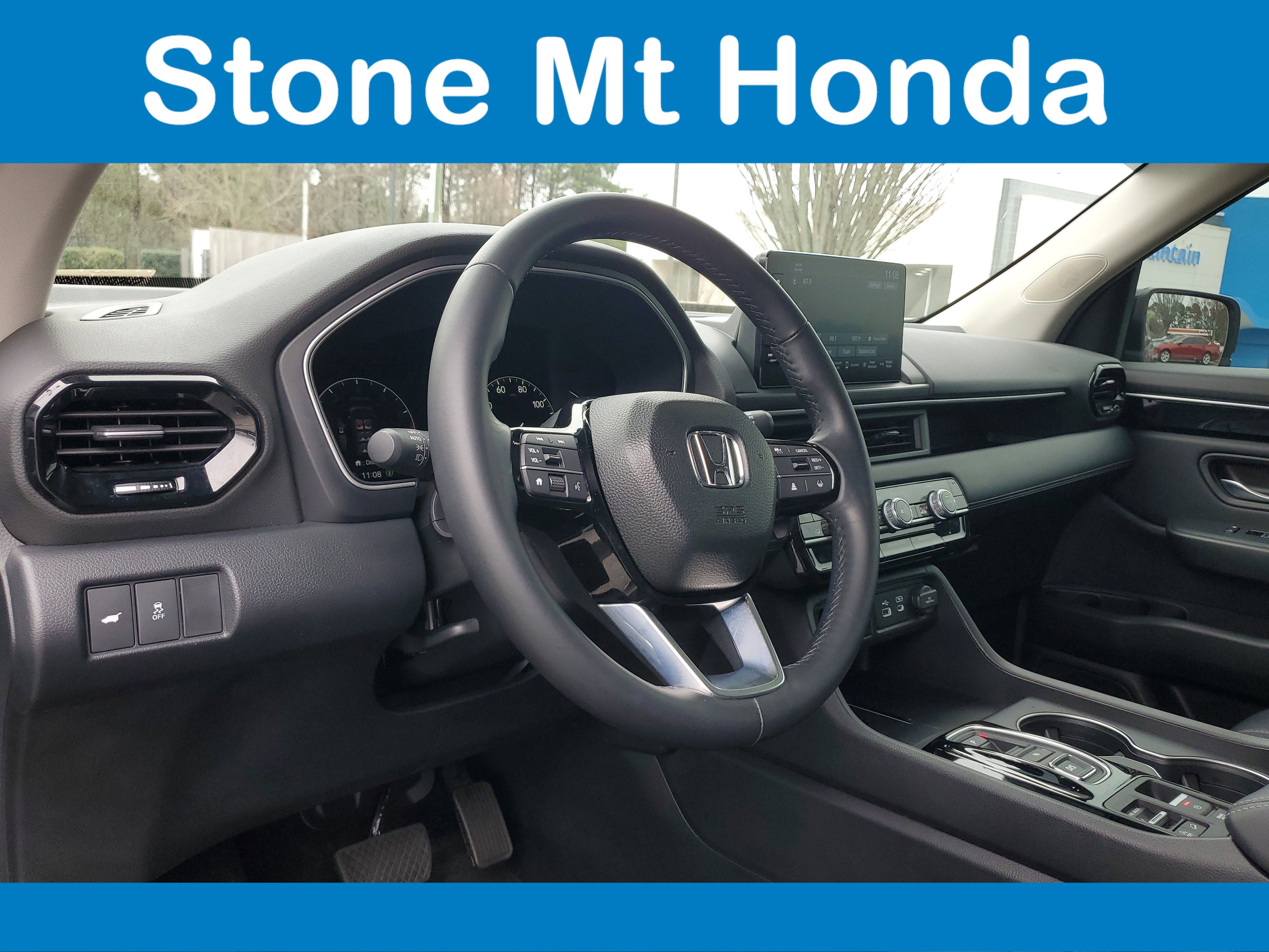 2025 Honda Pilot EX-L