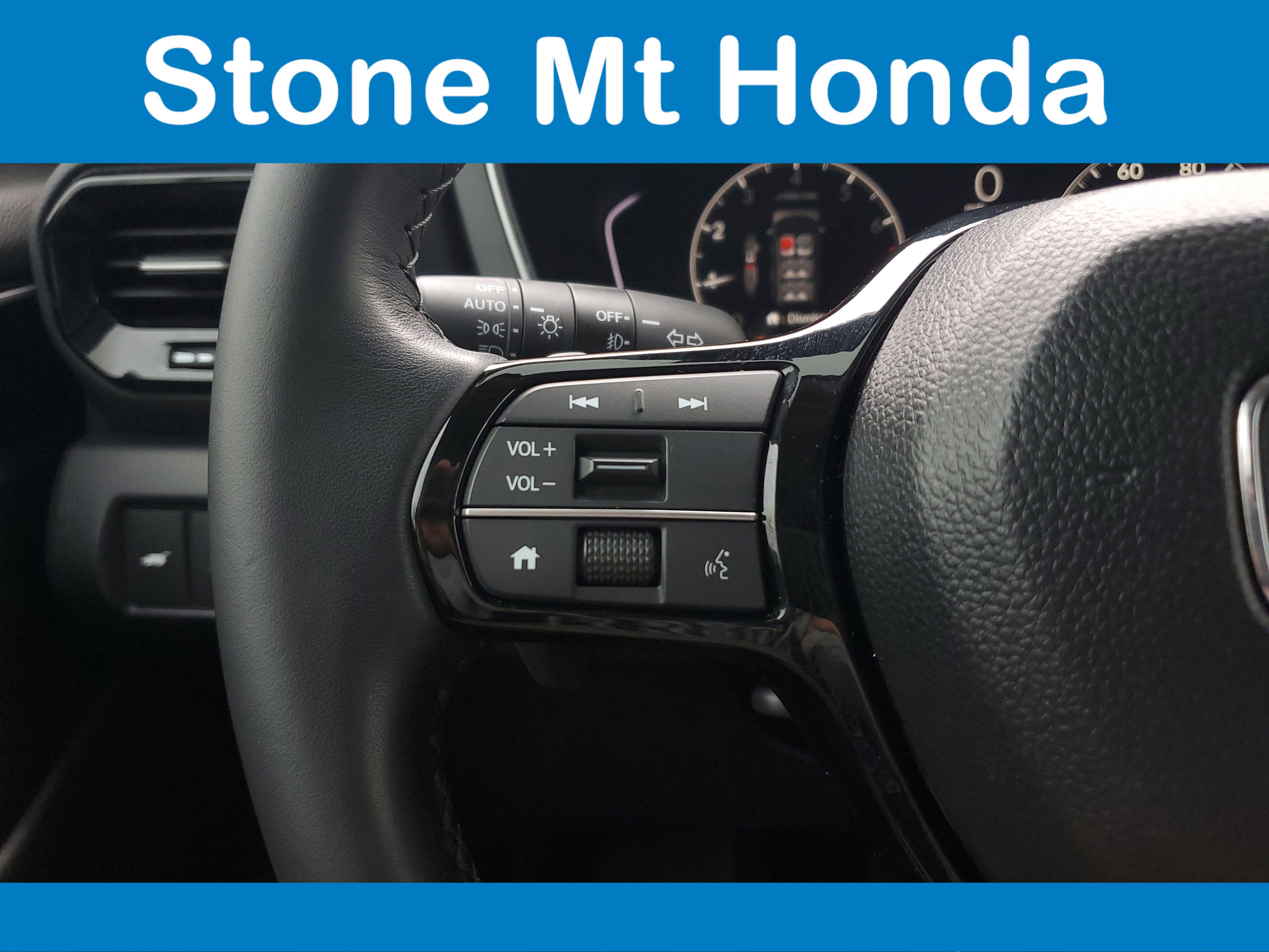 2025 Honda Pilot EX-L