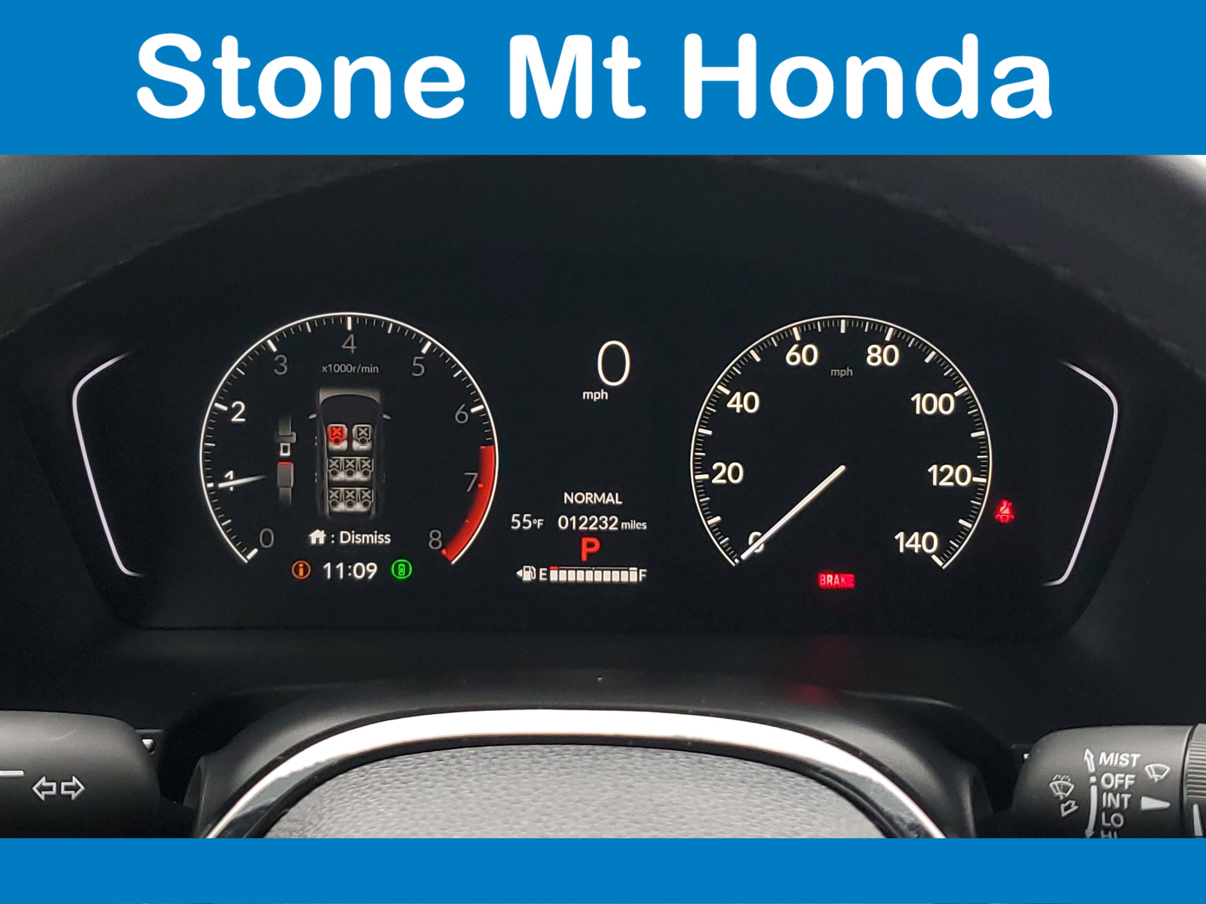 2025 Honda Pilot EX-L