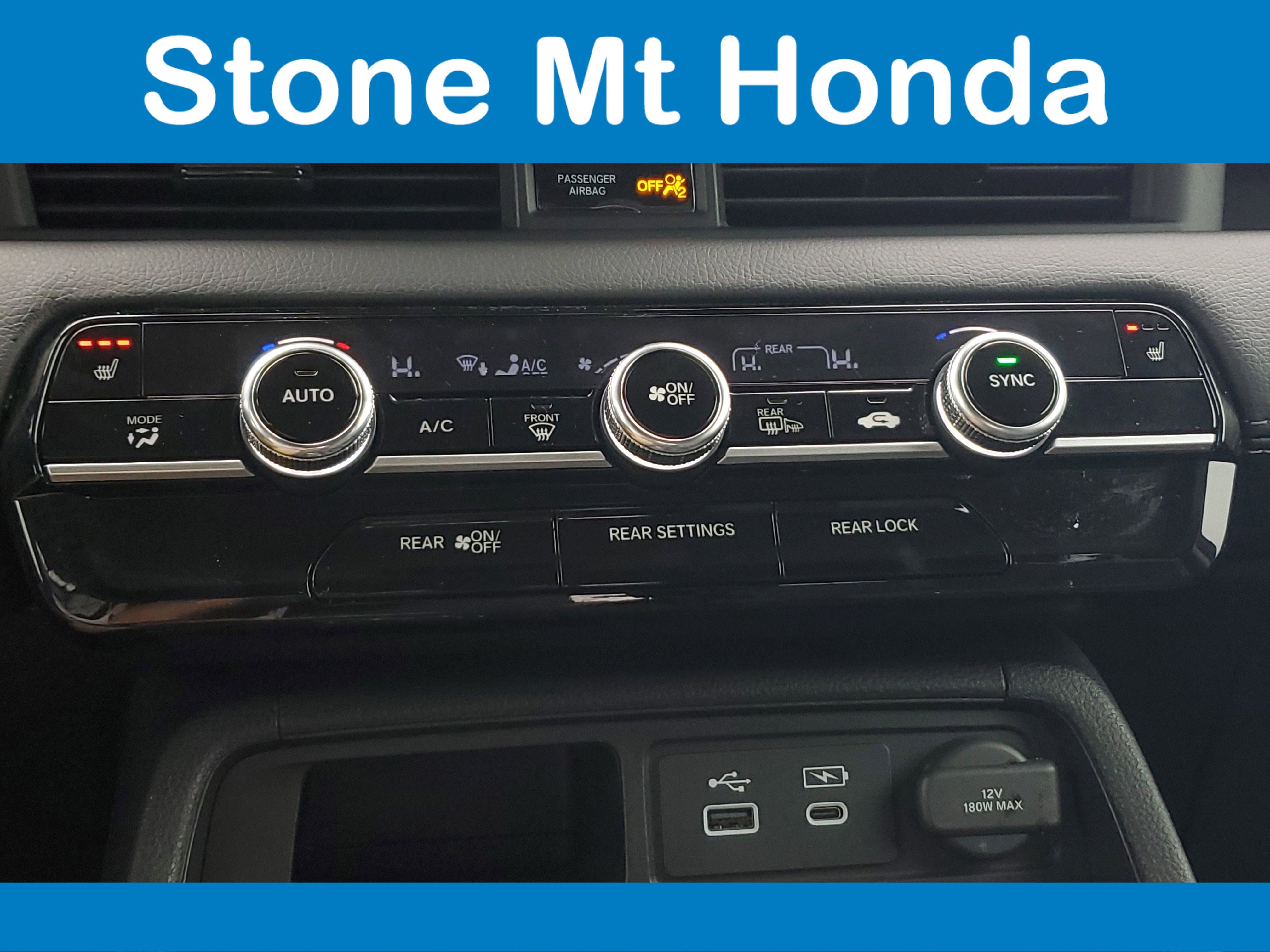 2025 Honda Pilot EX-L