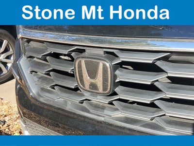 2025 Honda Pilot EX-L