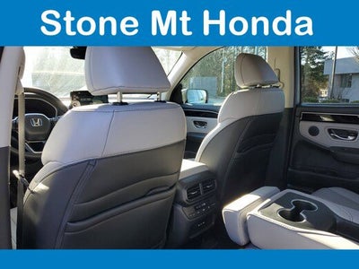 2025 Honda Pilot EX-L