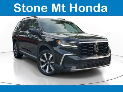 2025 Honda Pilot Touring