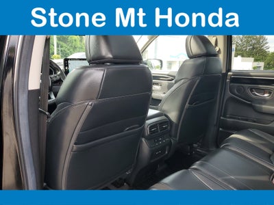 2025 Honda Pilot Touring