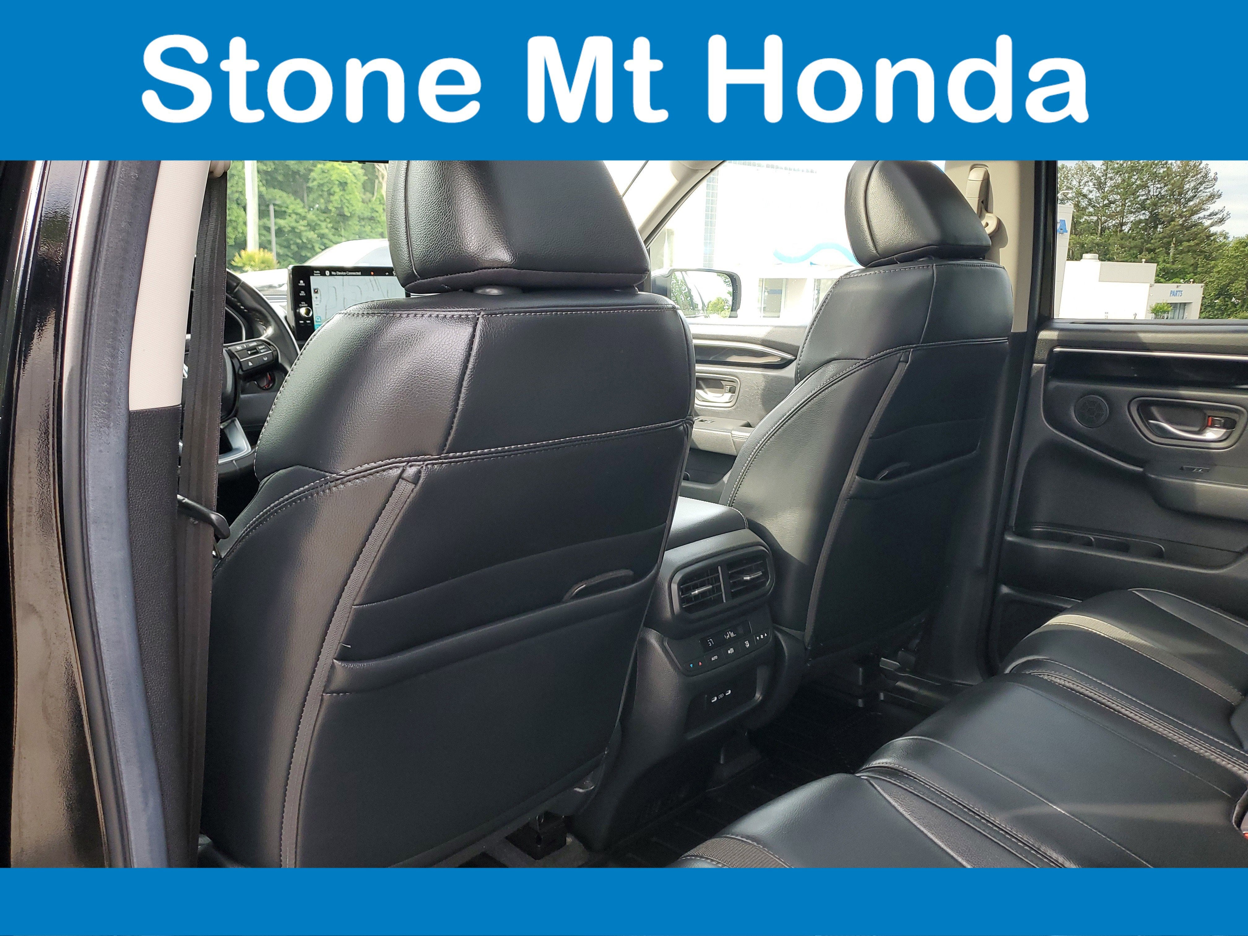2025 Honda Pilot Touring