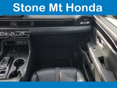 2025 Honda Pilot Touring