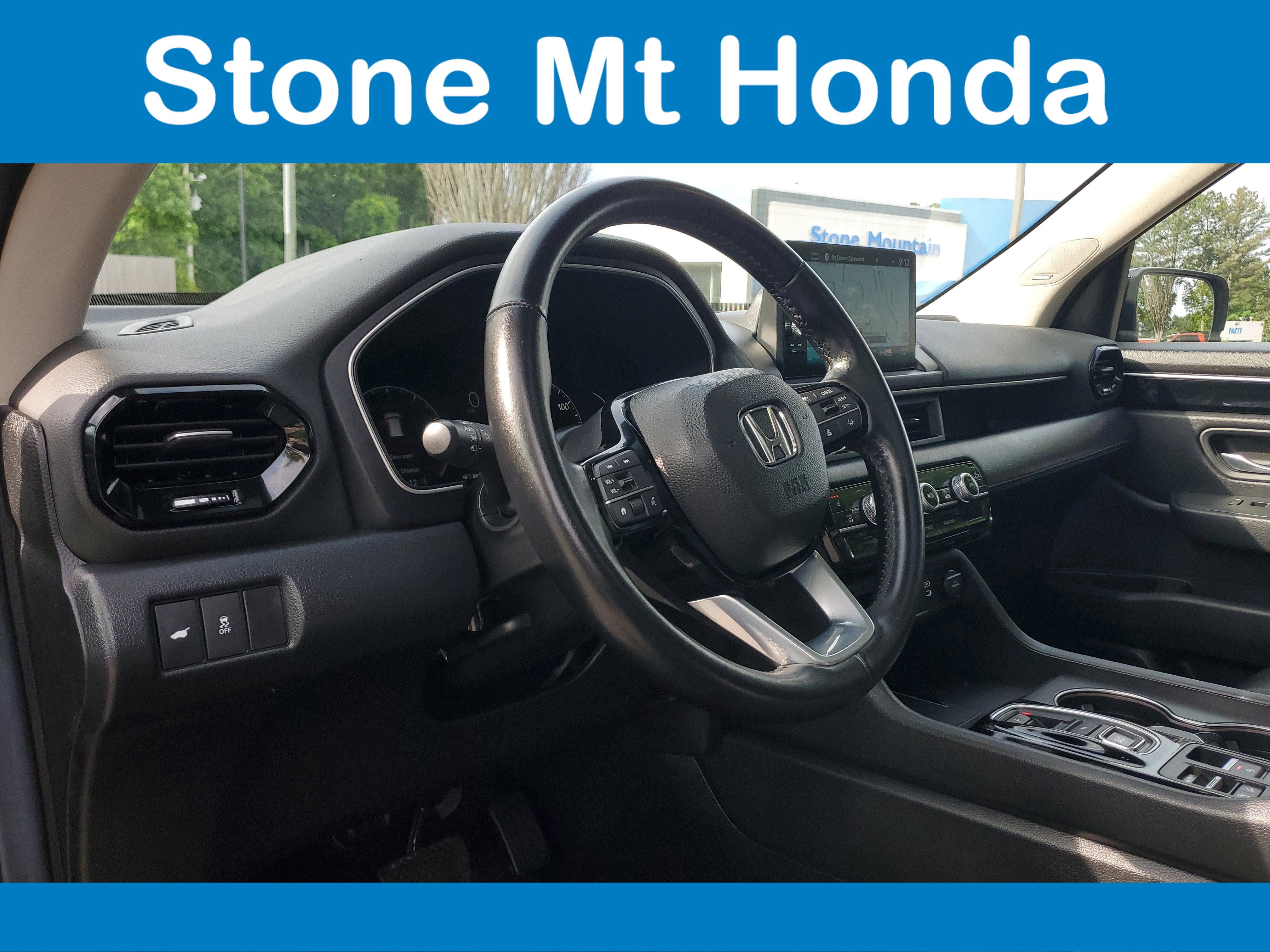 2025 Honda Pilot Touring