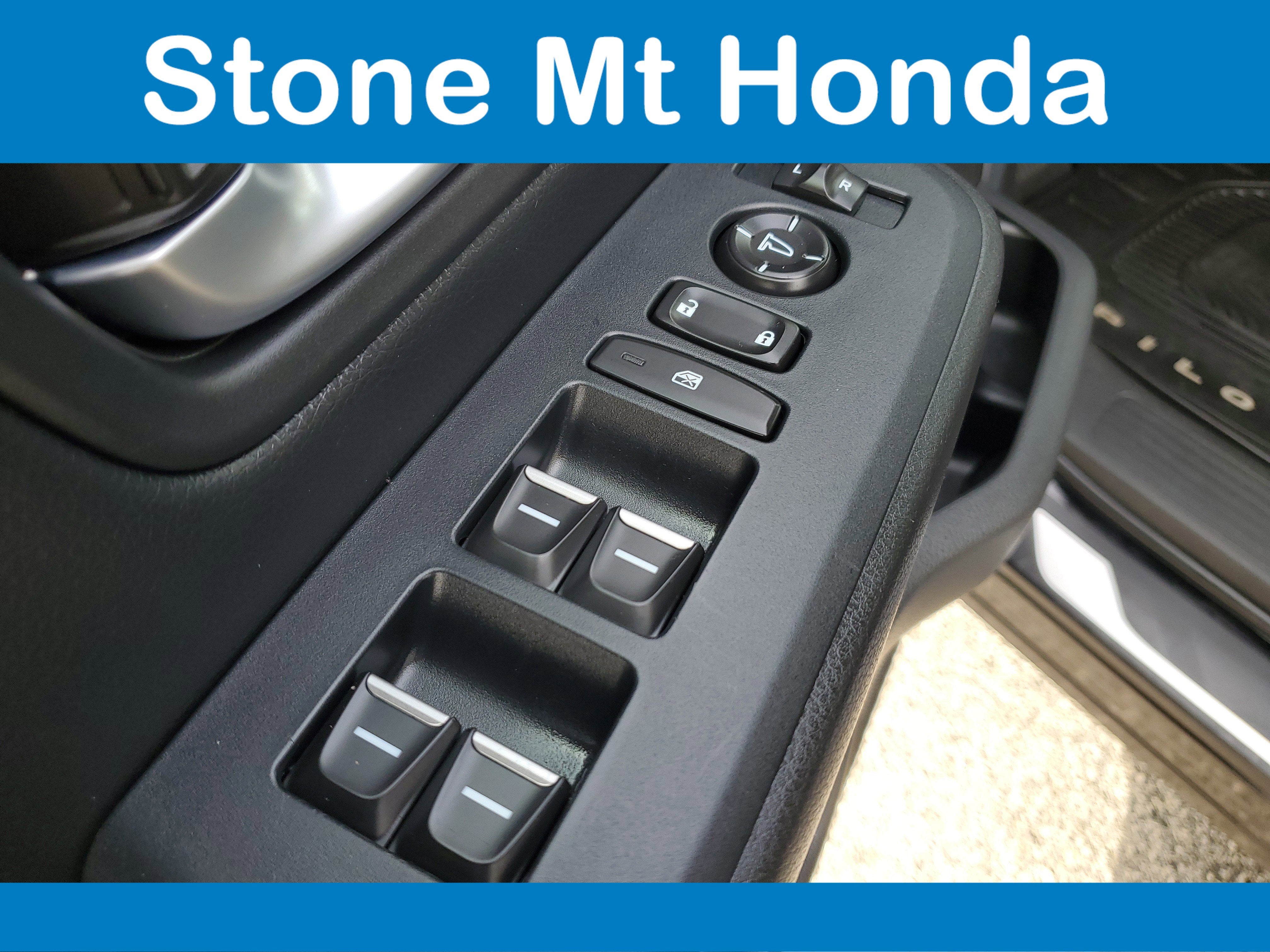 2025 Honda Pilot Touring
