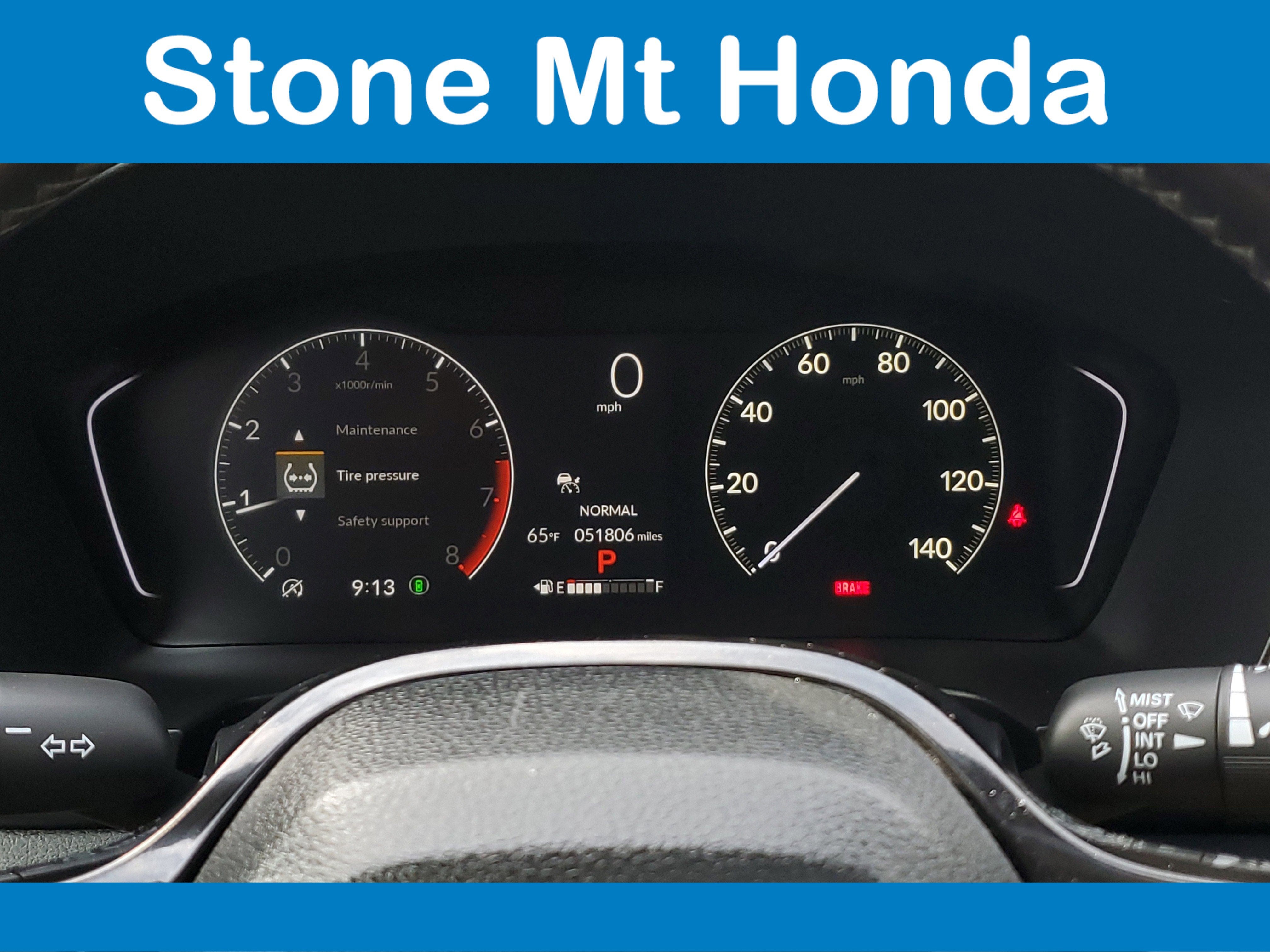 2025 Honda Pilot Touring