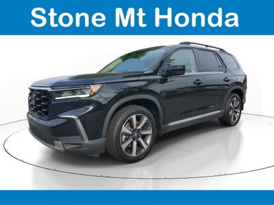 2025 Honda Pilot Touring
