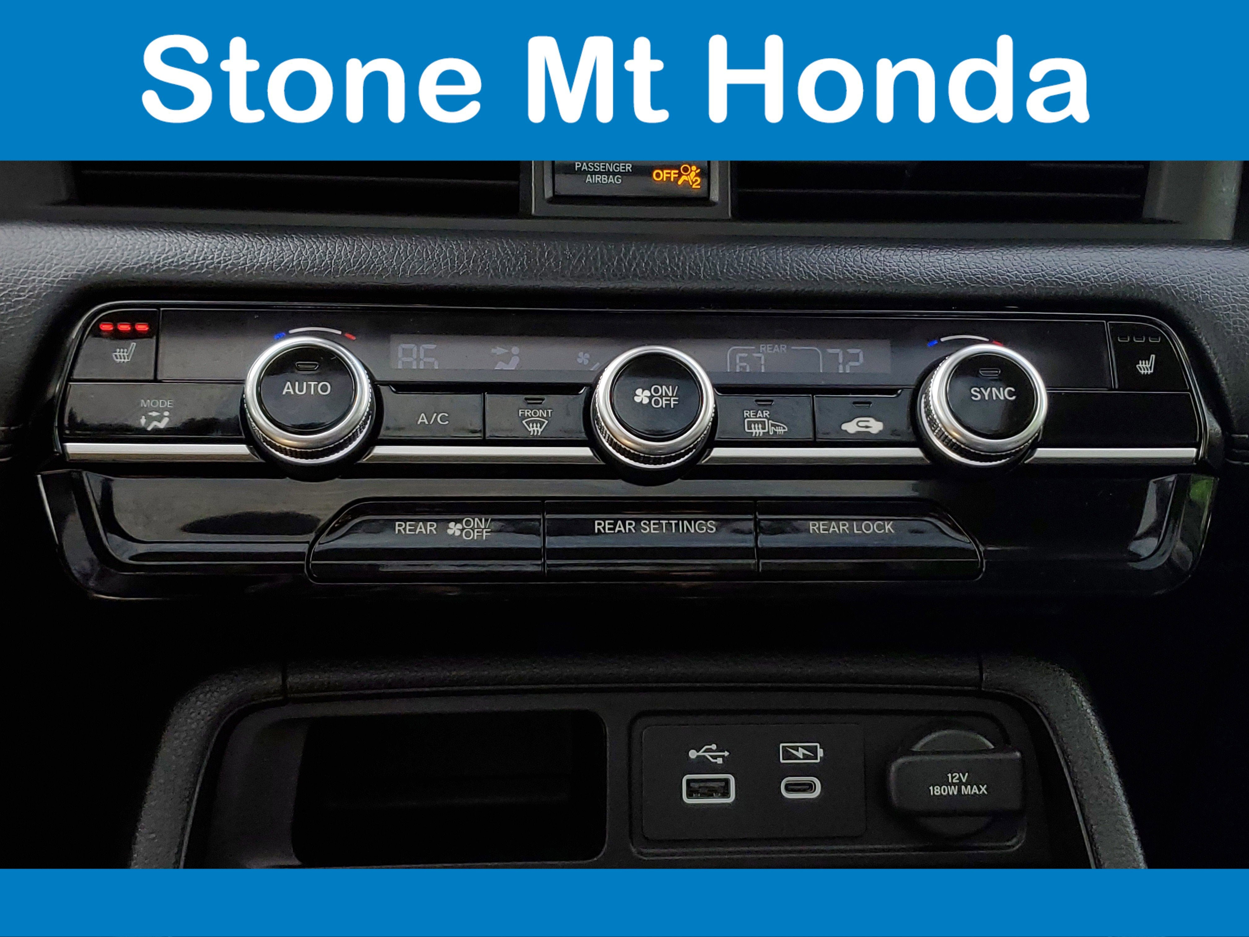 2025 Honda Pilot Touring