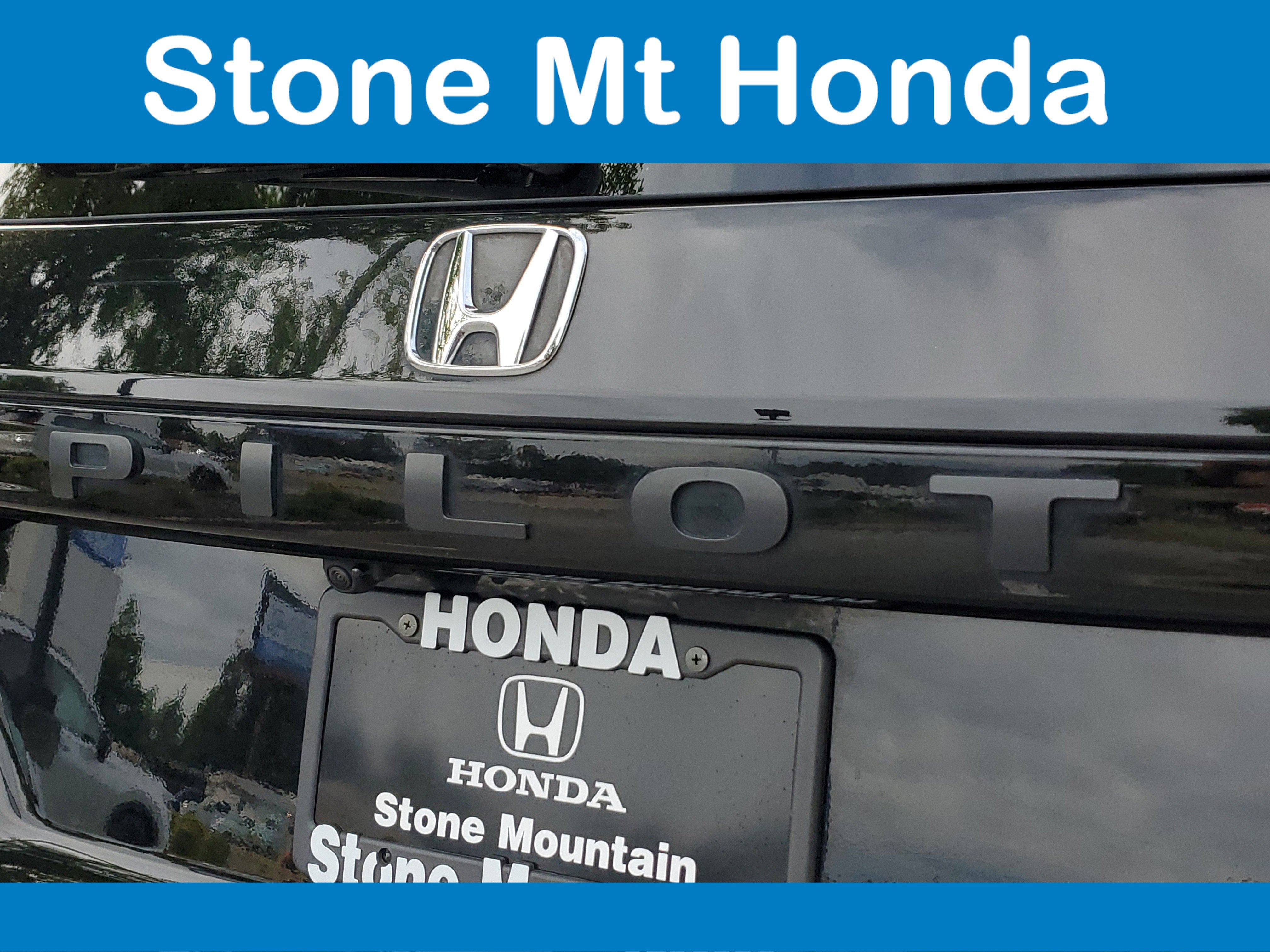 2025 Honda Pilot Touring
