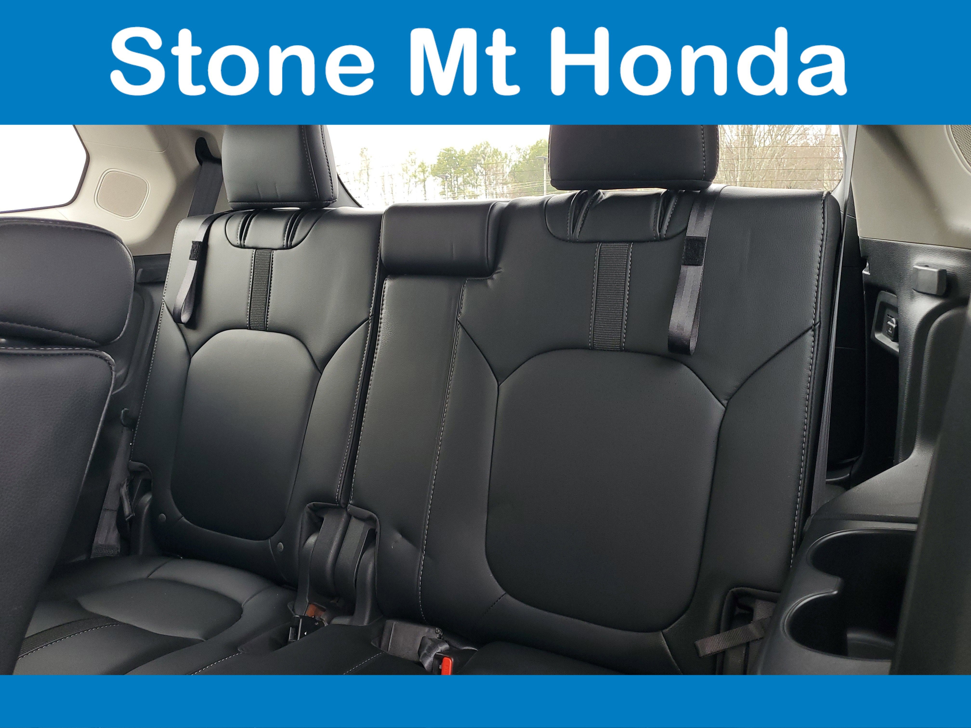 2025 Honda Pilot Touring