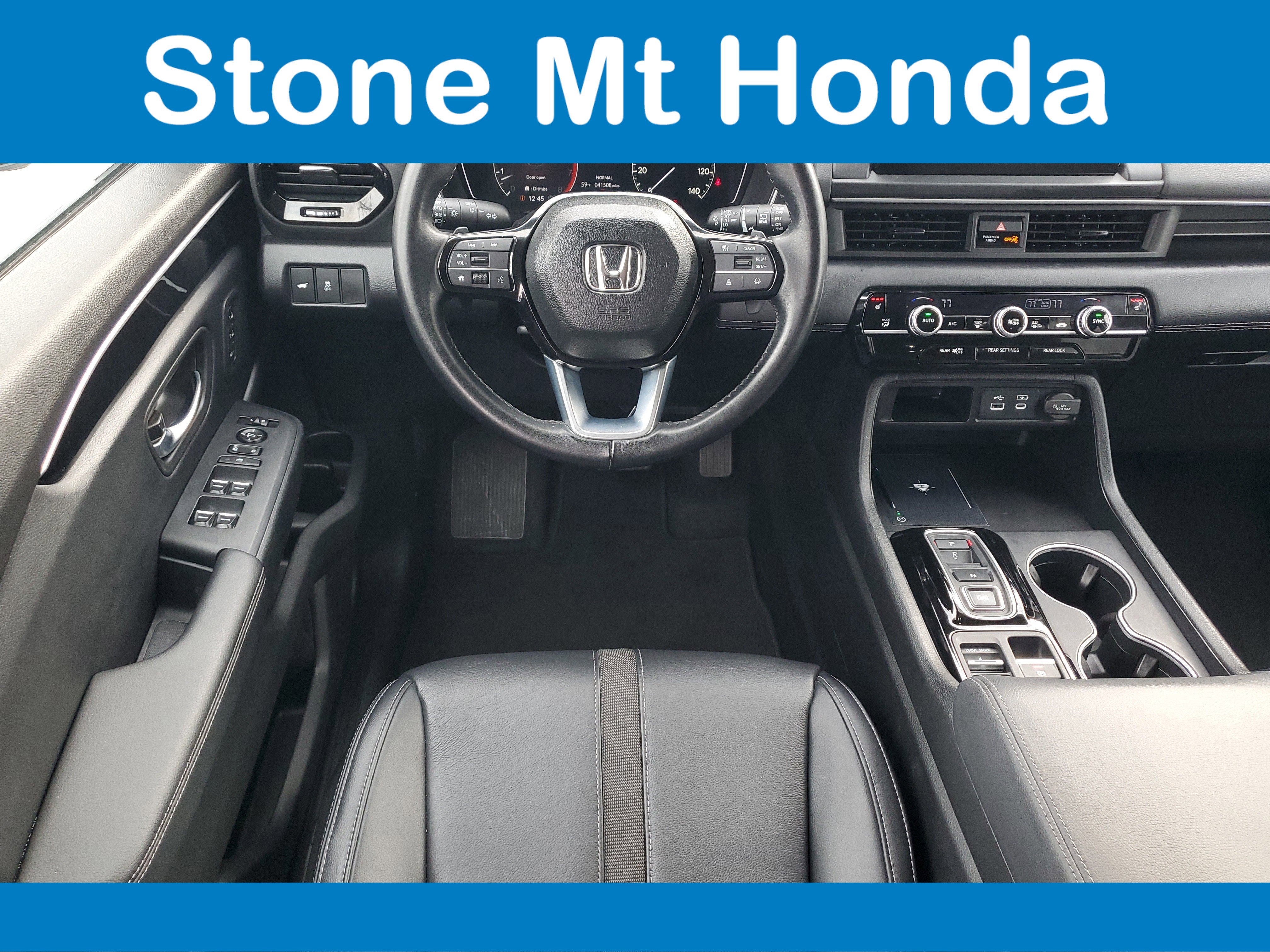 2025 Honda Pilot Touring