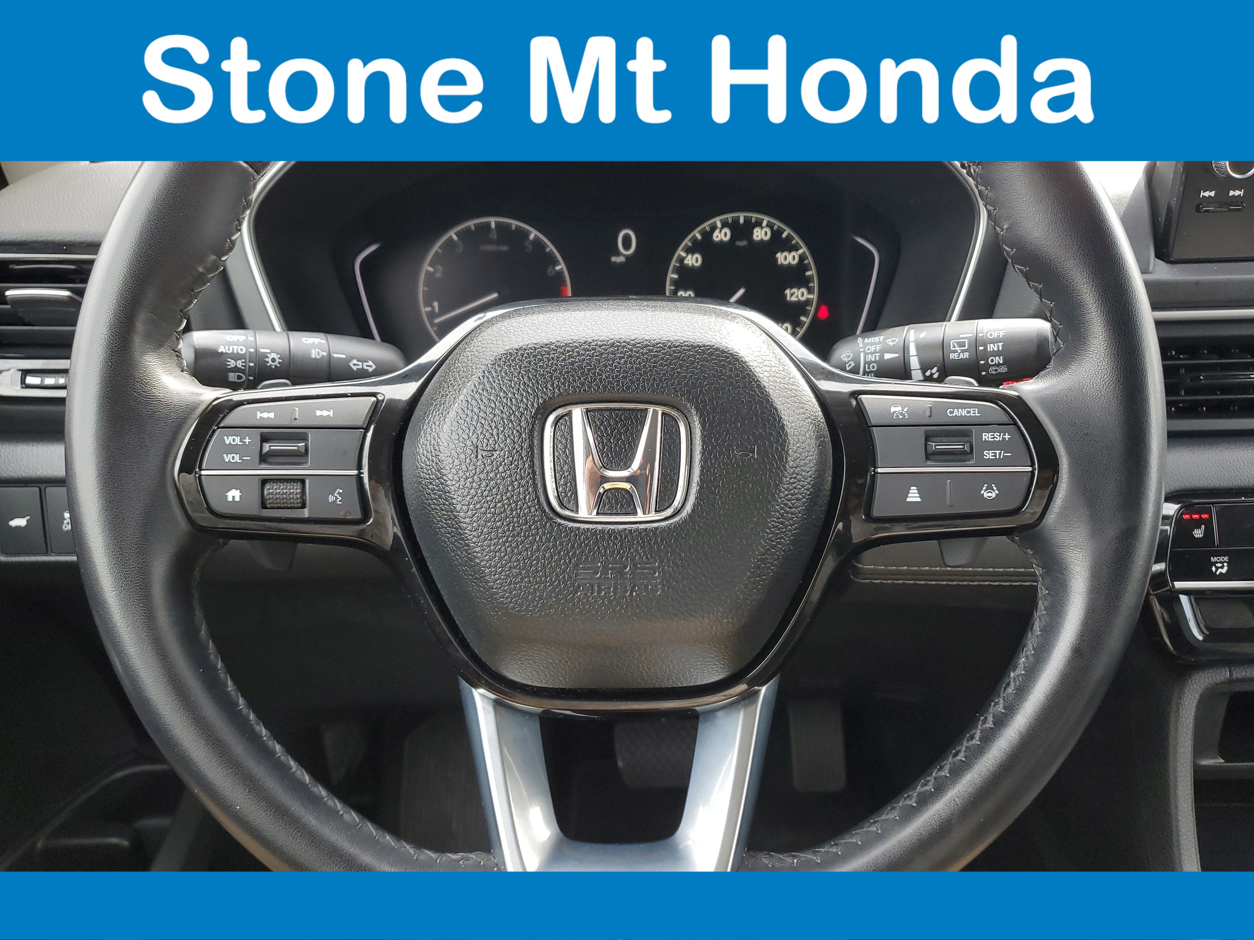 2025 Honda Pilot Touring