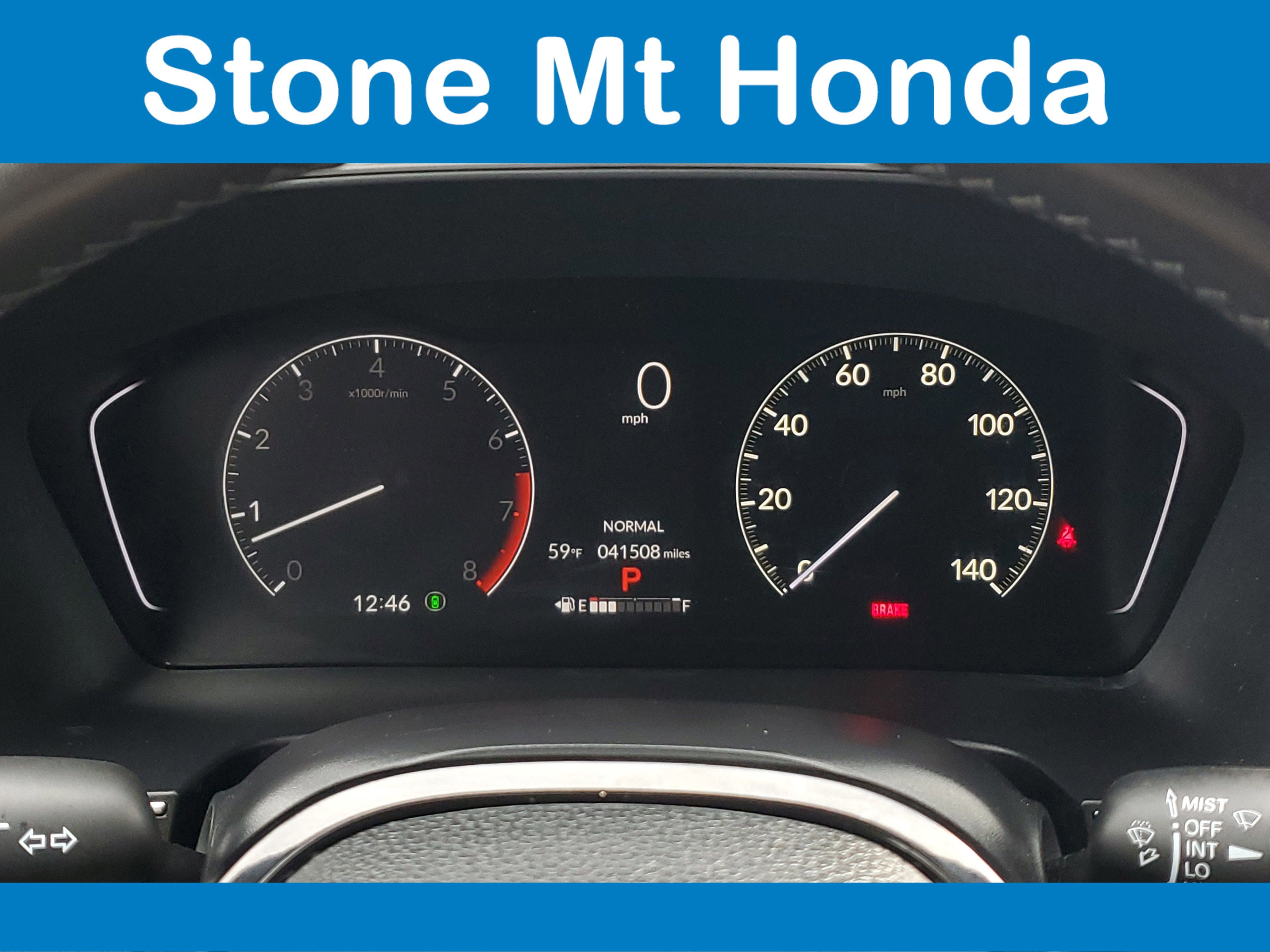 2025 Honda Pilot Touring