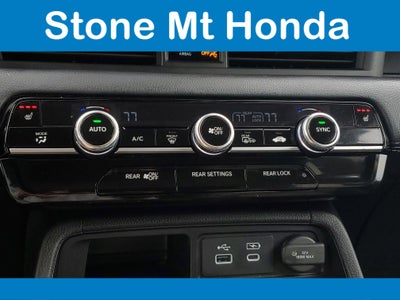 2025 Honda Pilot Touring