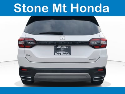 2025 Honda Pilot Touring