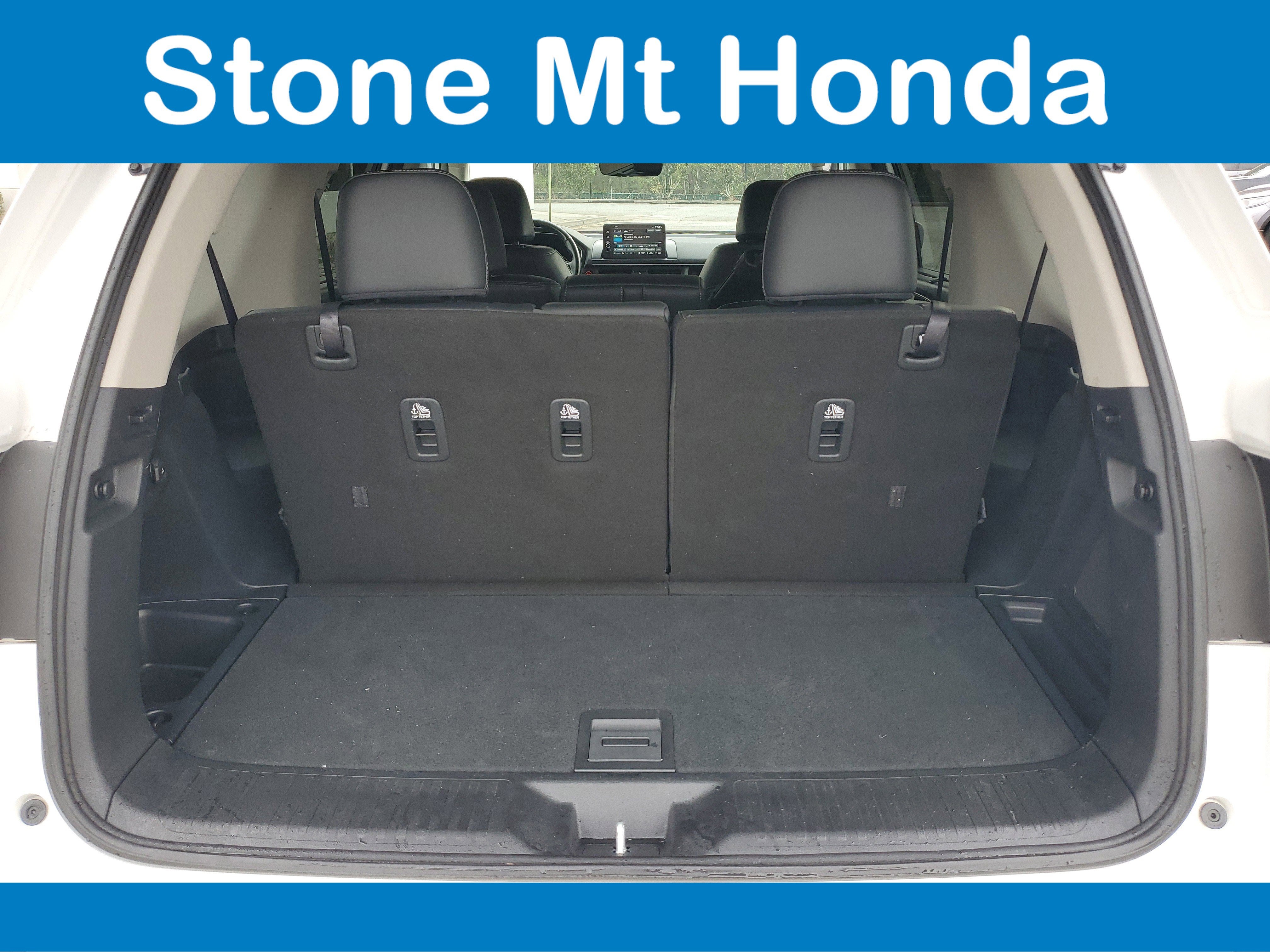 2025 Honda Pilot Touring