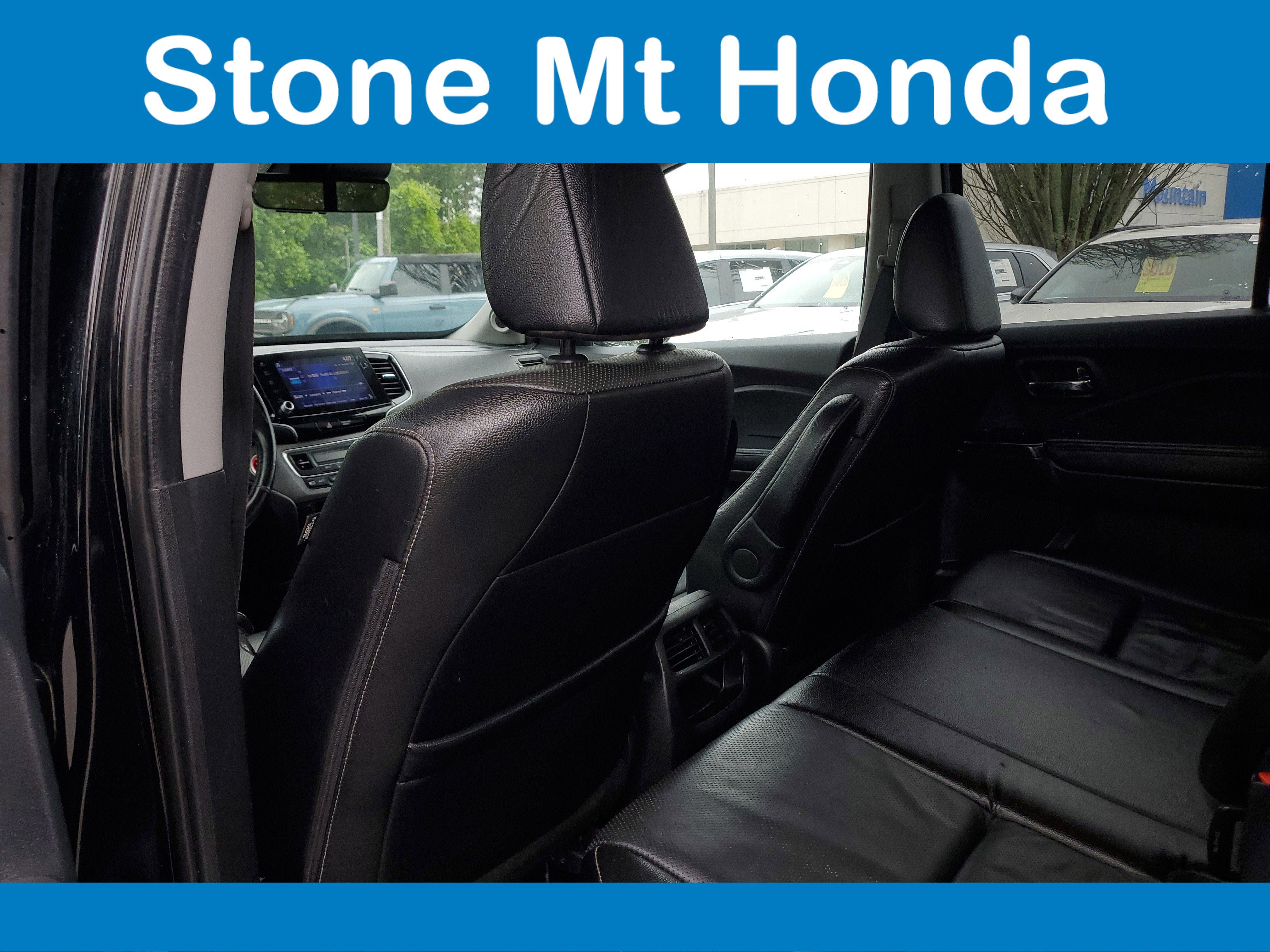 2023 Honda Ridgeline RTL
