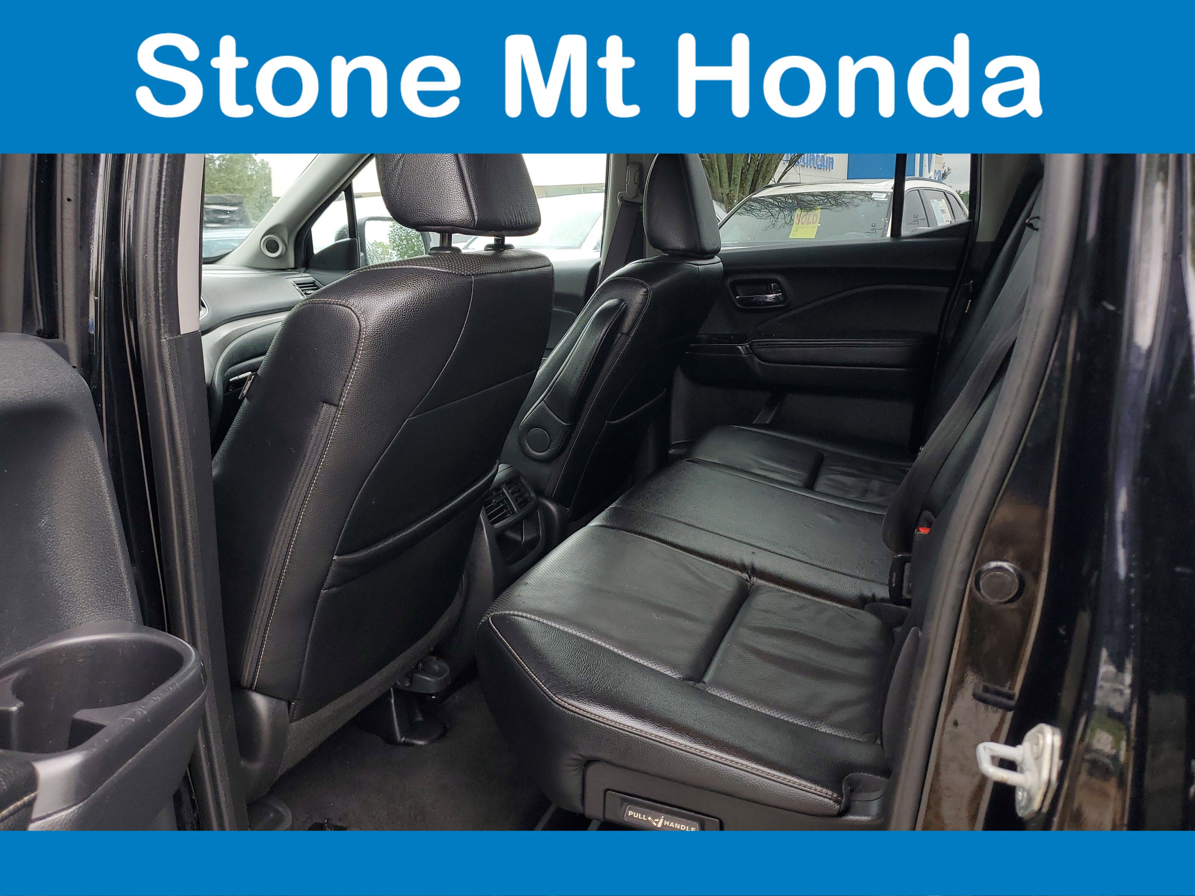 2023 Honda Ridgeline RTL