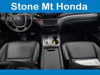 2023 Honda Ridgeline RTL