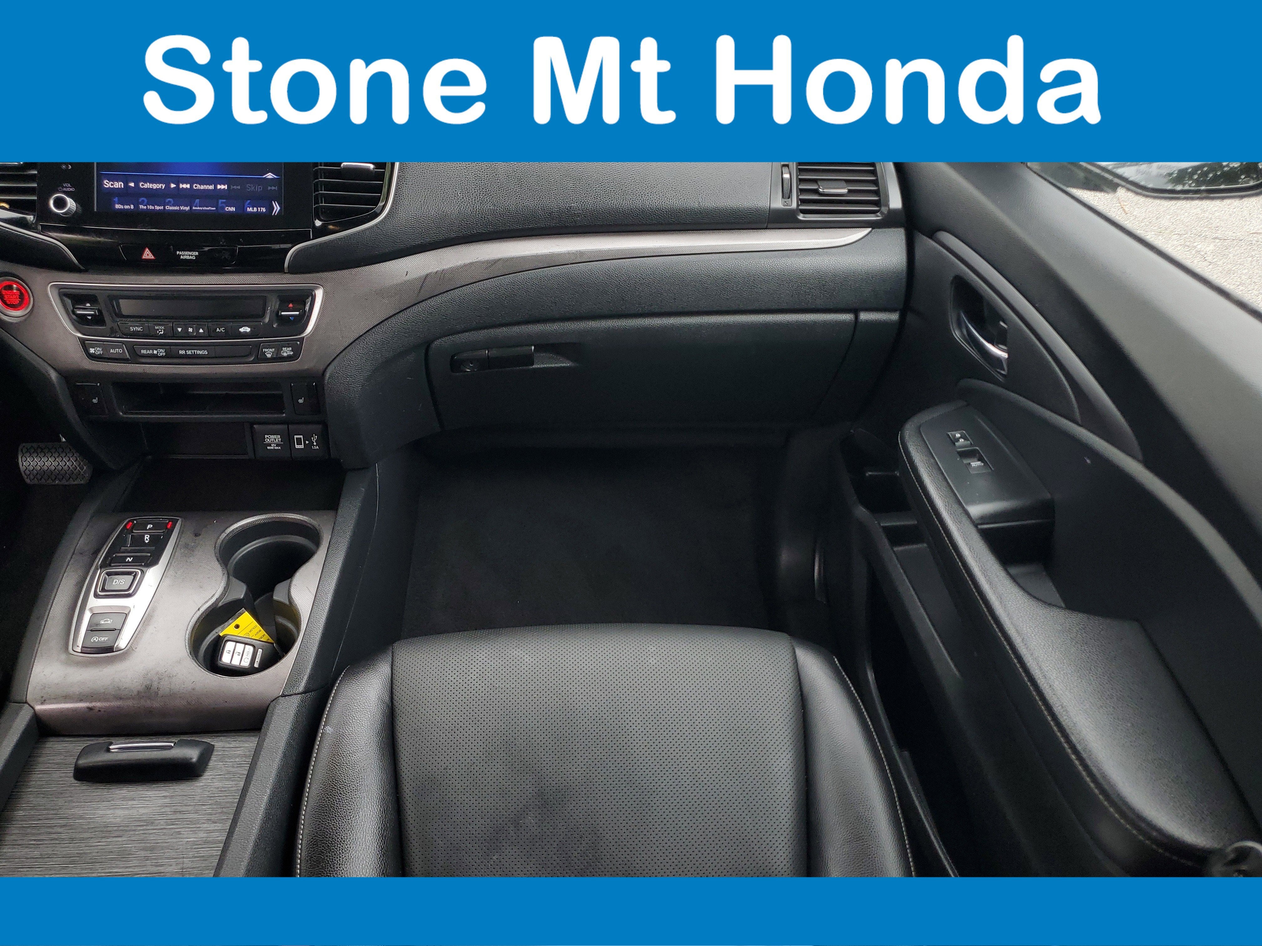 2023 Honda Ridgeline RTL