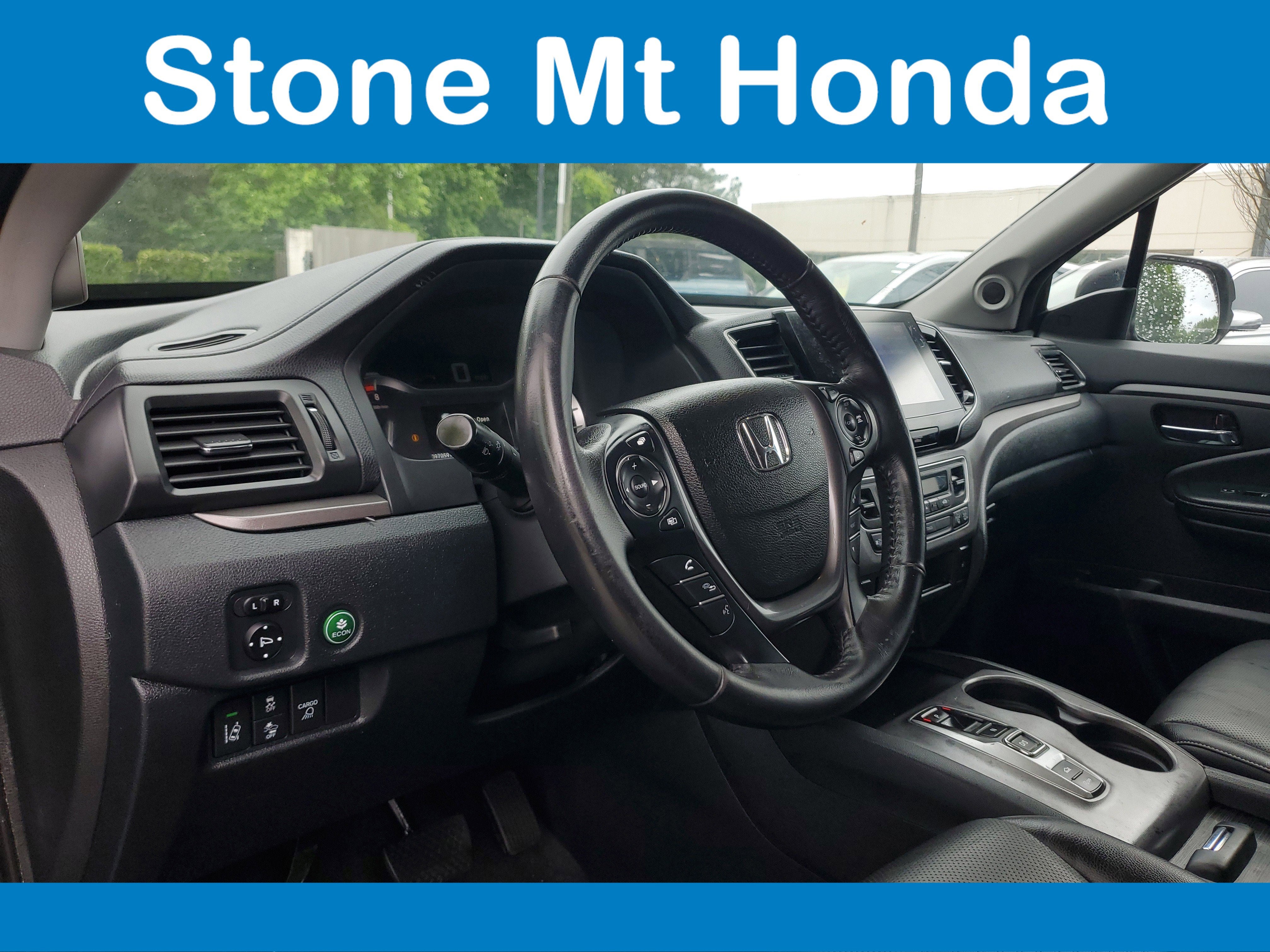 2023 Honda Ridgeline RTL