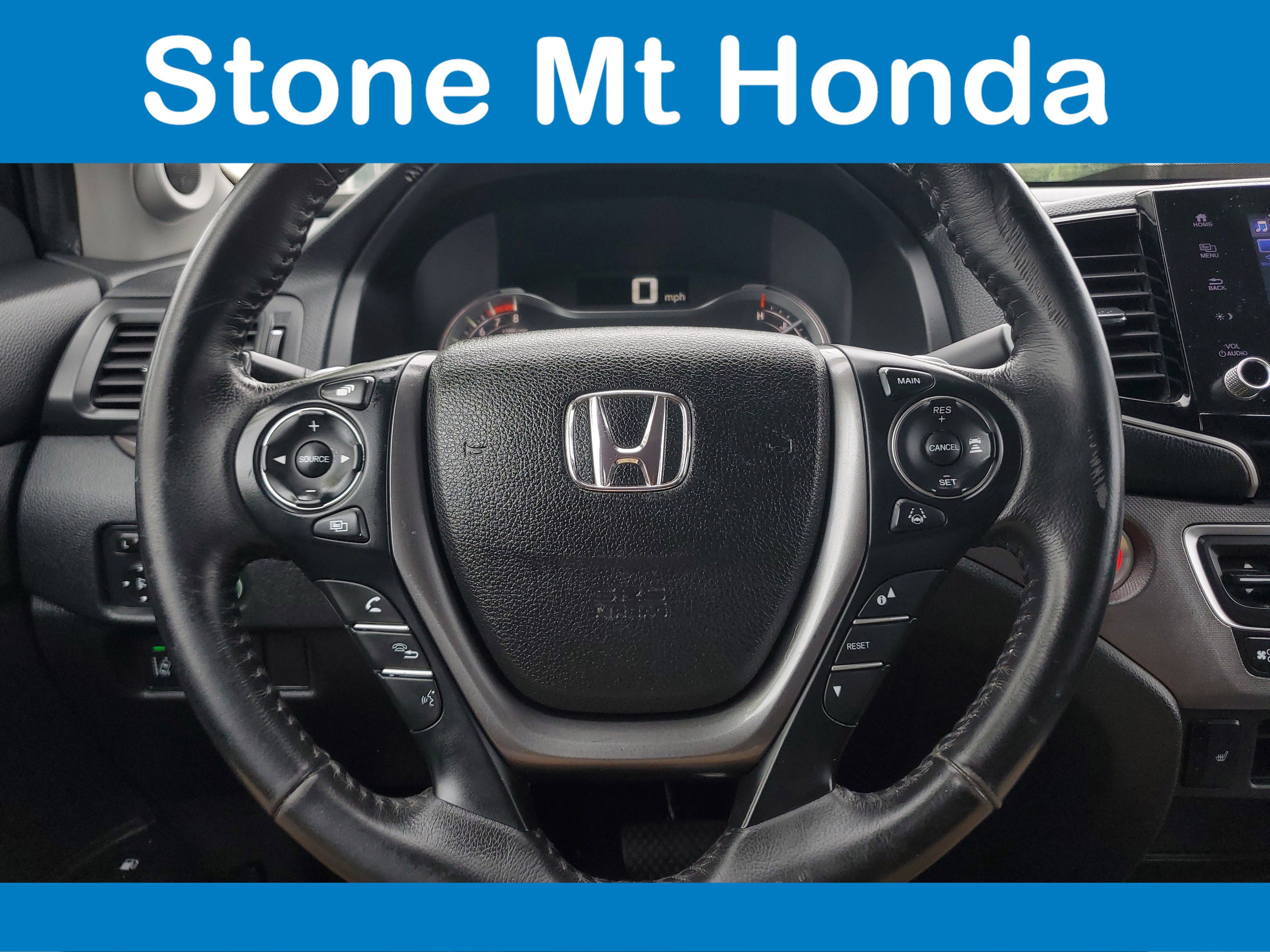 2023 Honda Ridgeline RTL