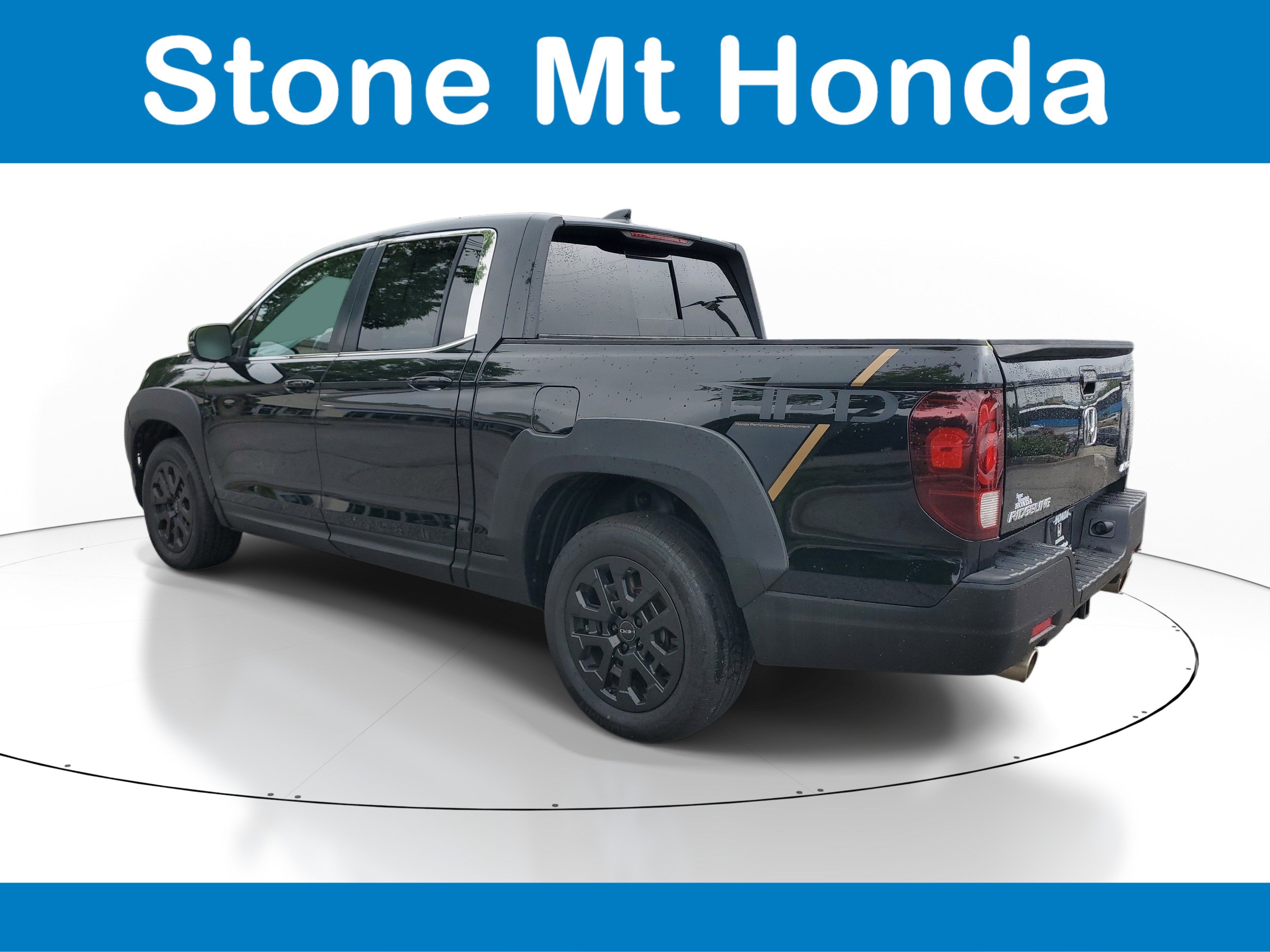 2023 Honda Ridgeline RTL