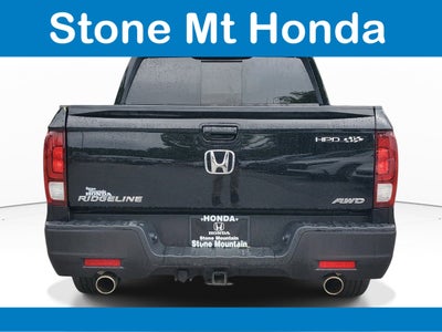 2023 Honda Ridgeline RTL