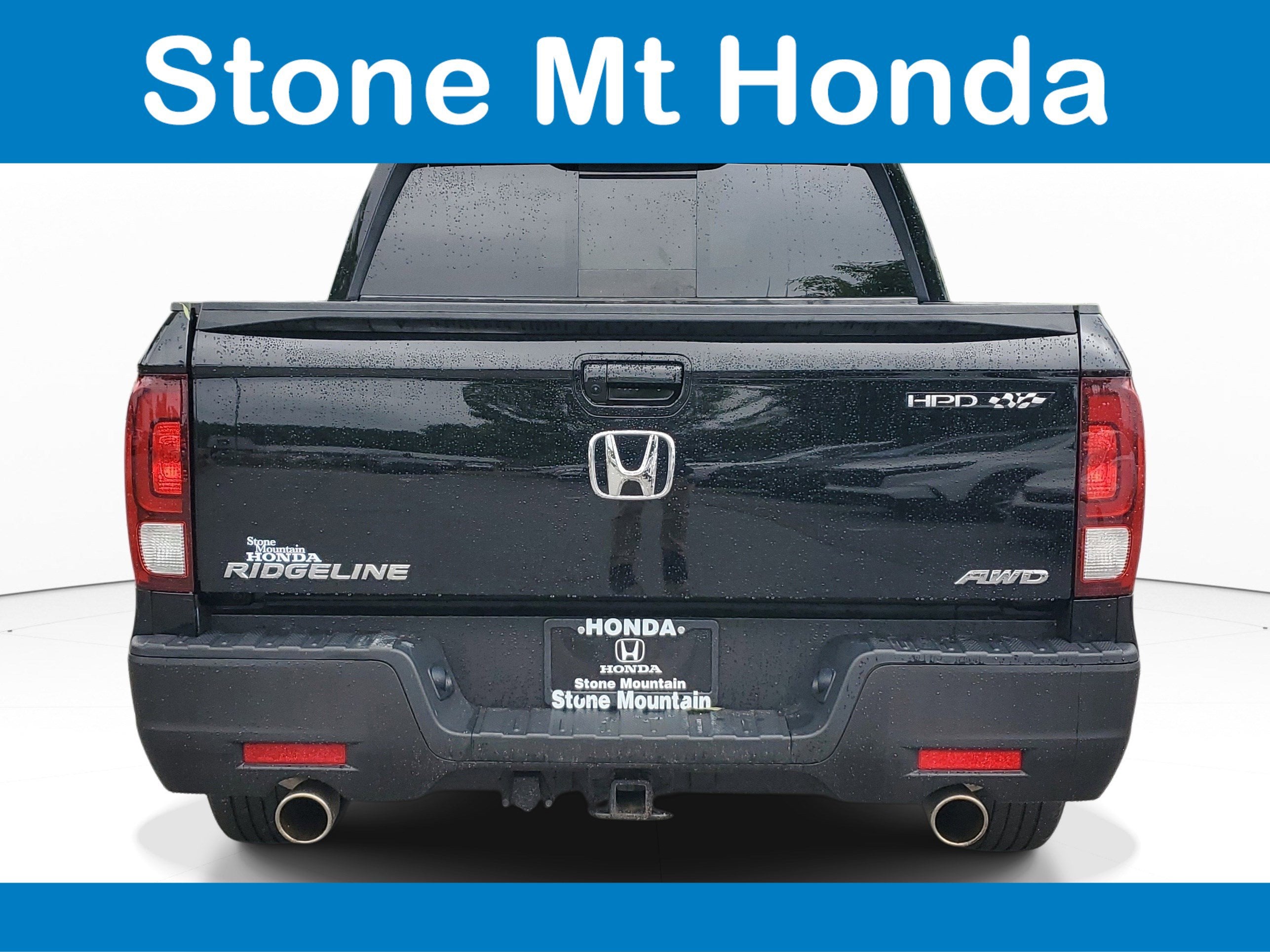 2023 Honda Ridgeline RTL