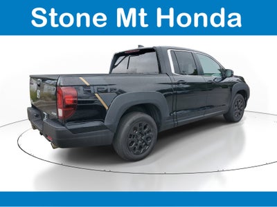 2023 Honda Ridgeline RTL