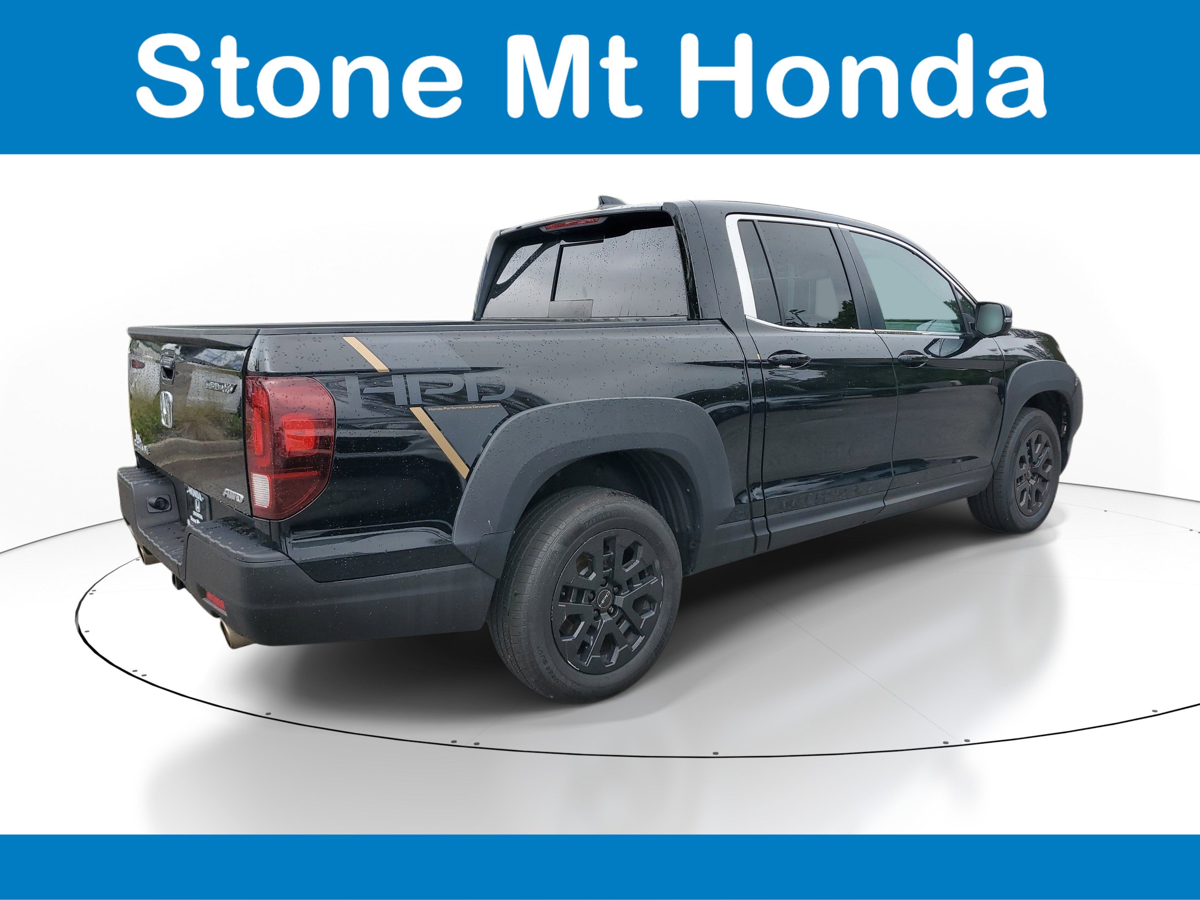2023 Honda Ridgeline RTL