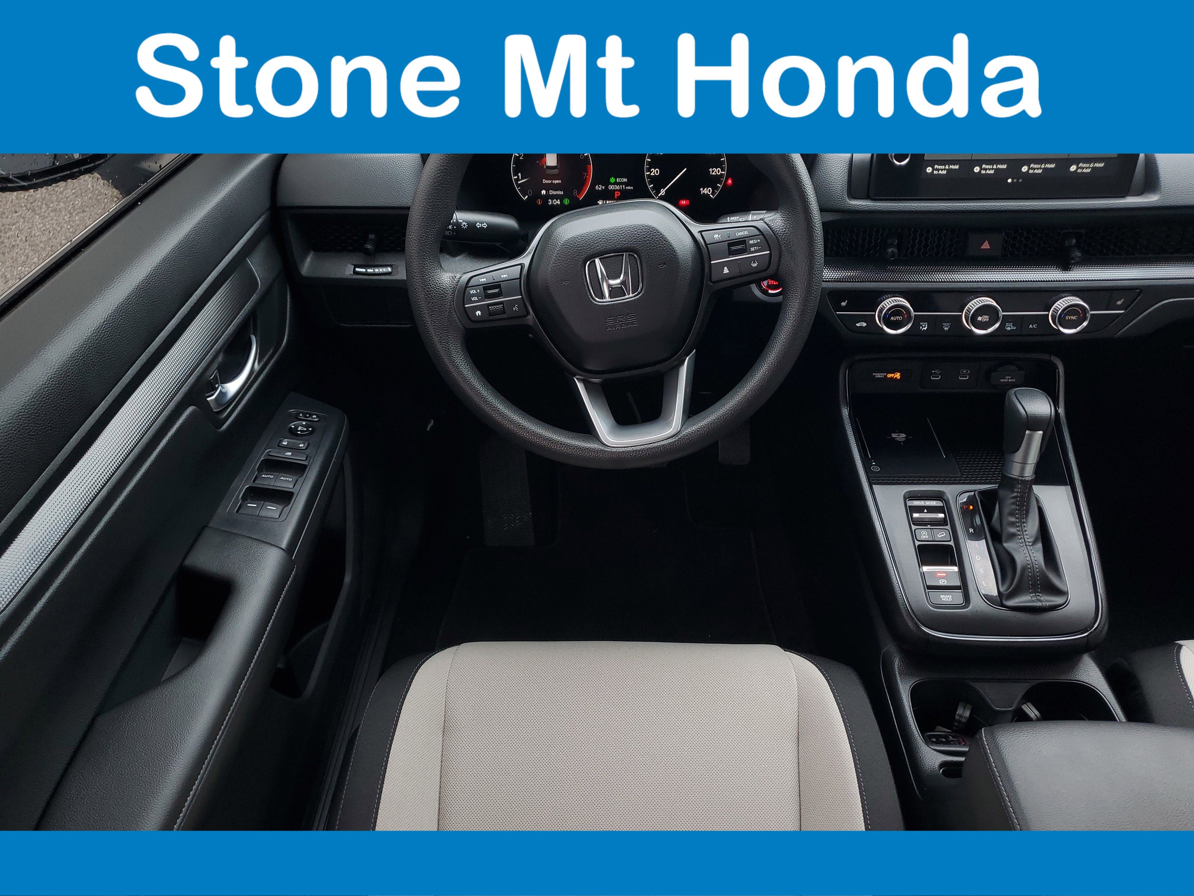 2026 Honda CR-V EX