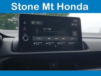 2026 Honda CR-V EX