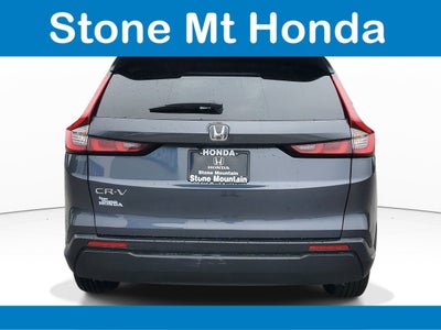 2026 Honda CR-V EX