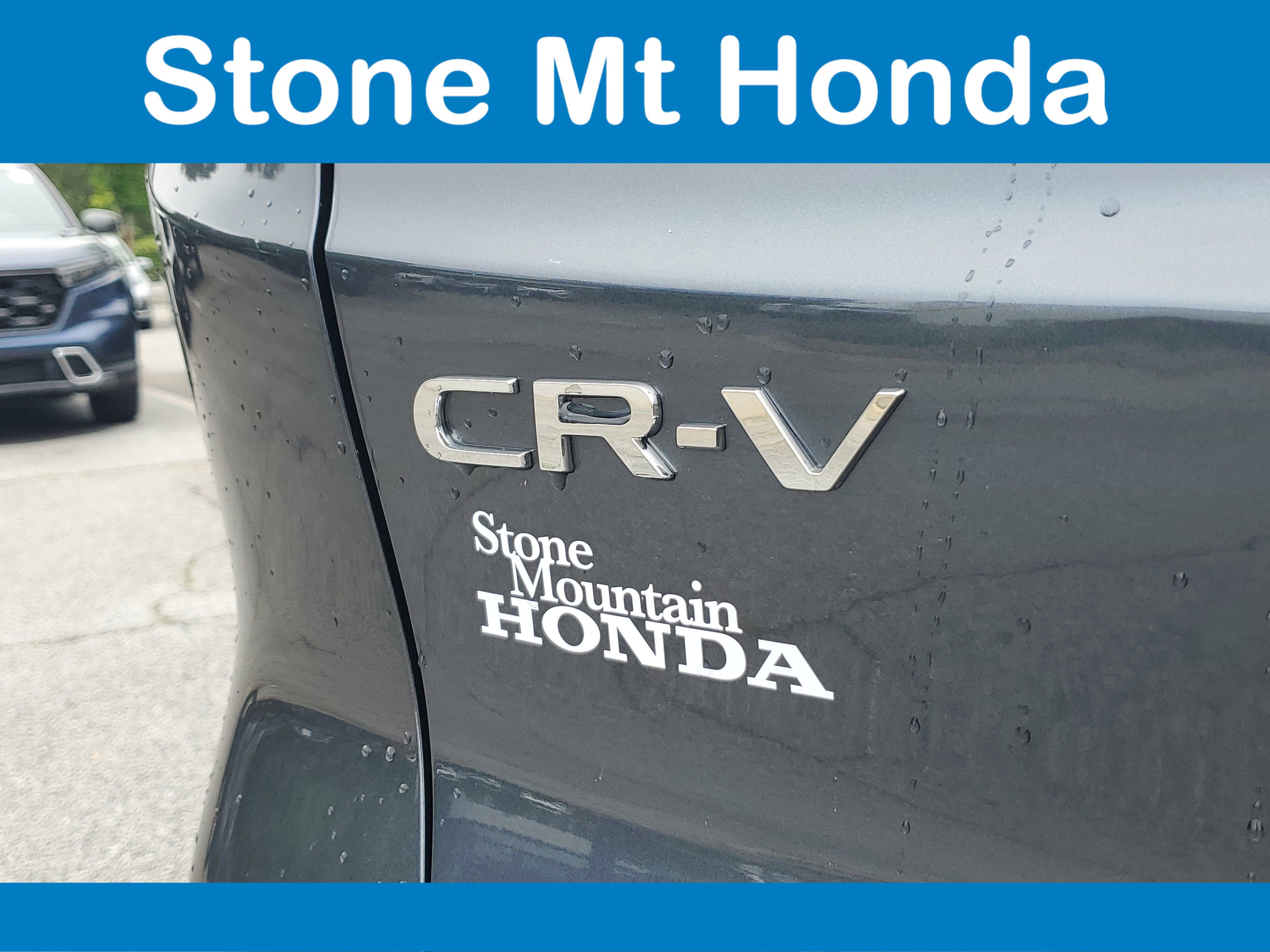 2026 Honda CR-V EX