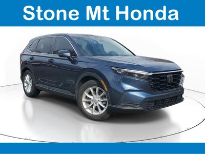 2024 Honda CR-V EX