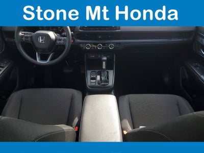 2024 Honda CR-V EX