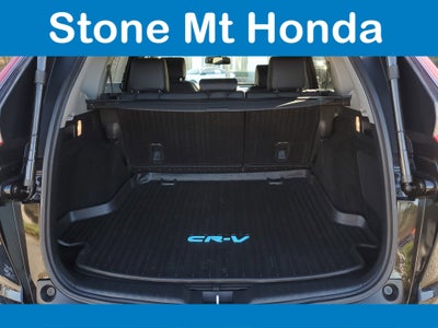 2022 Honda CR-V Hybrid Touring
