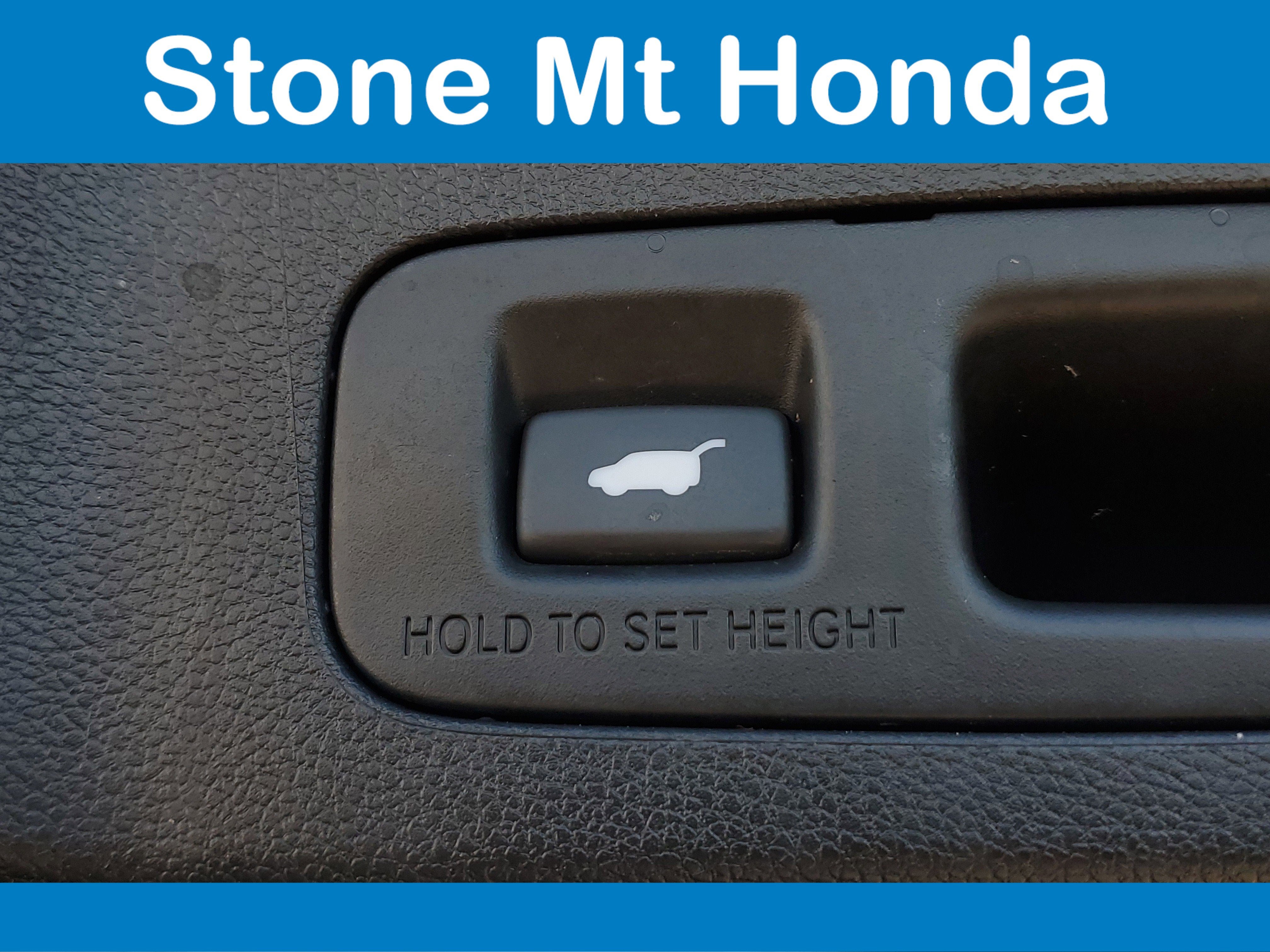 2022 Honda CR-V Hybrid Touring