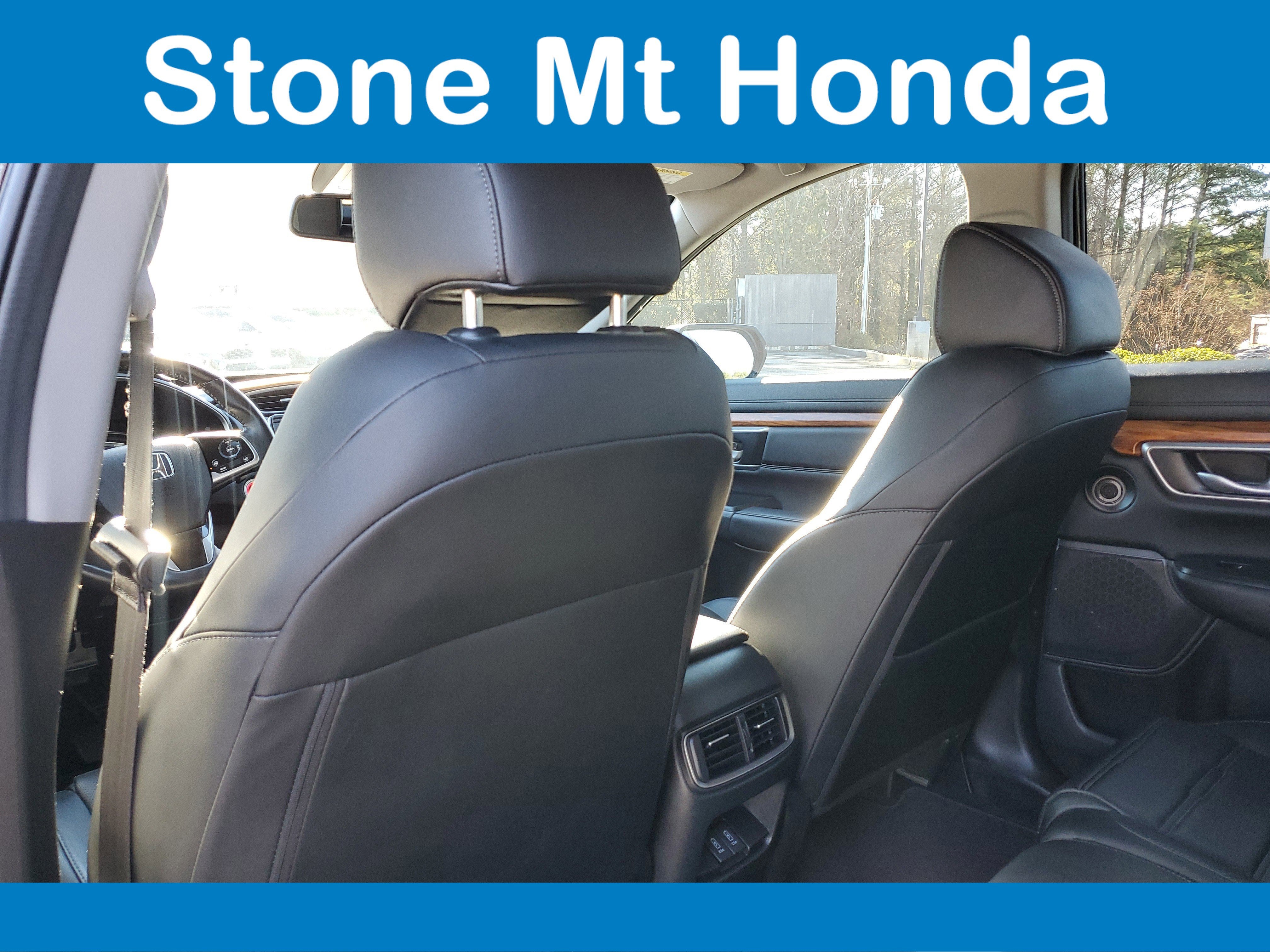 2022 Honda CR-V Hybrid Touring