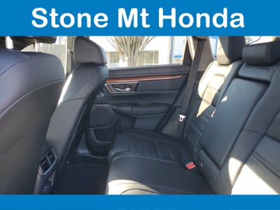 2022 Honda CR-V Hybrid Touring