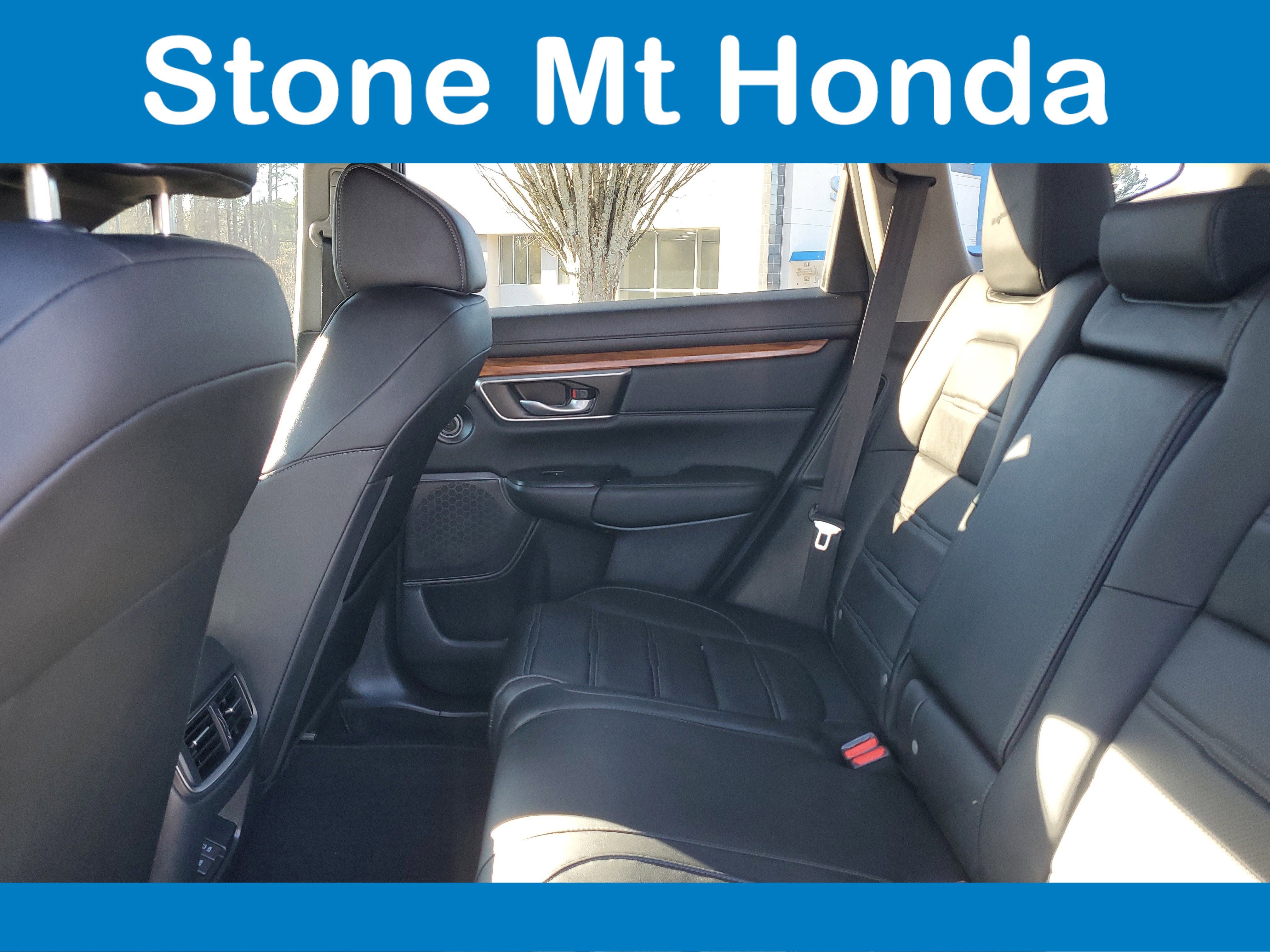 2022 Honda CR-V Hybrid Touring