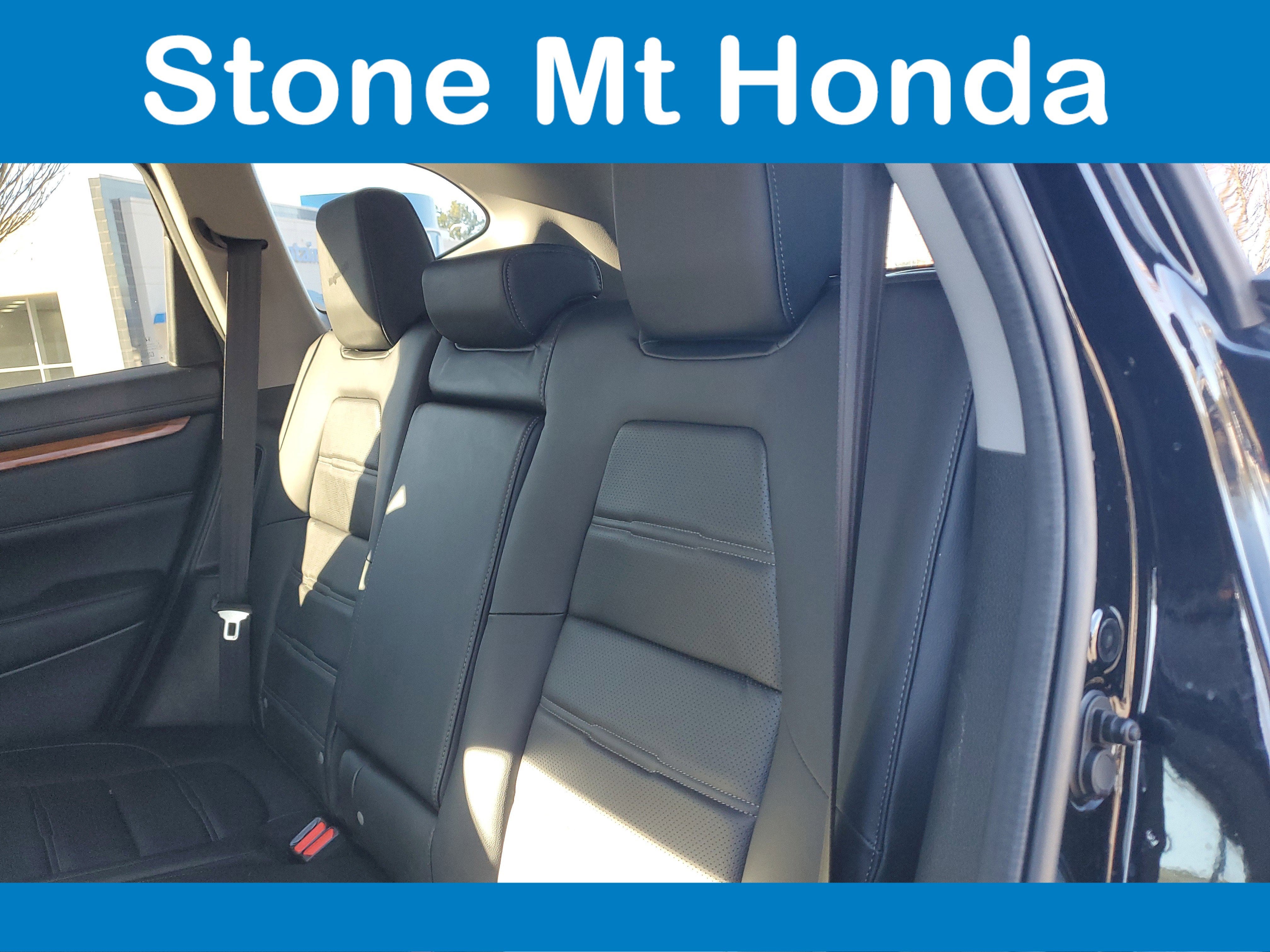 2022 Honda CR-V Hybrid Touring